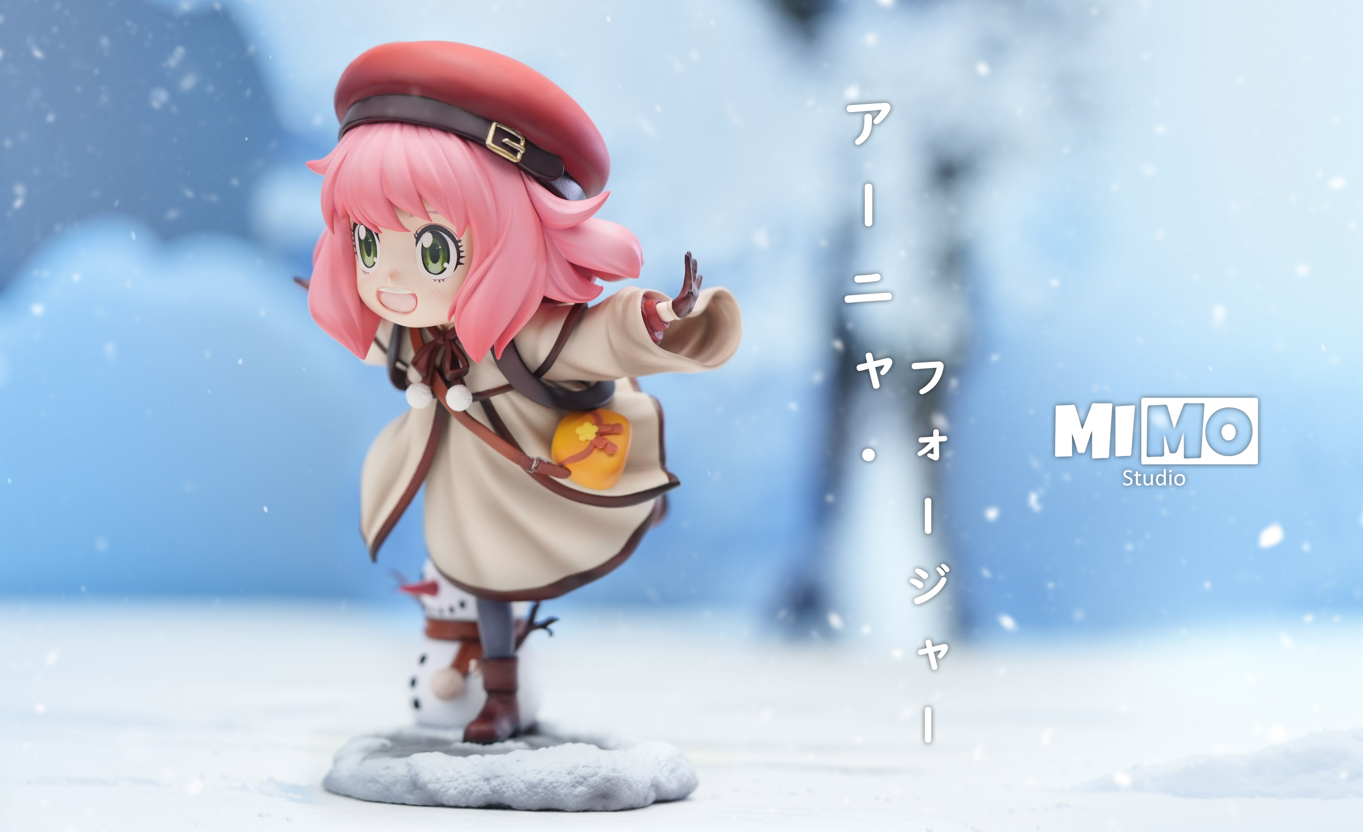 【Pre-sale】Winter Anya-Mimo Studio