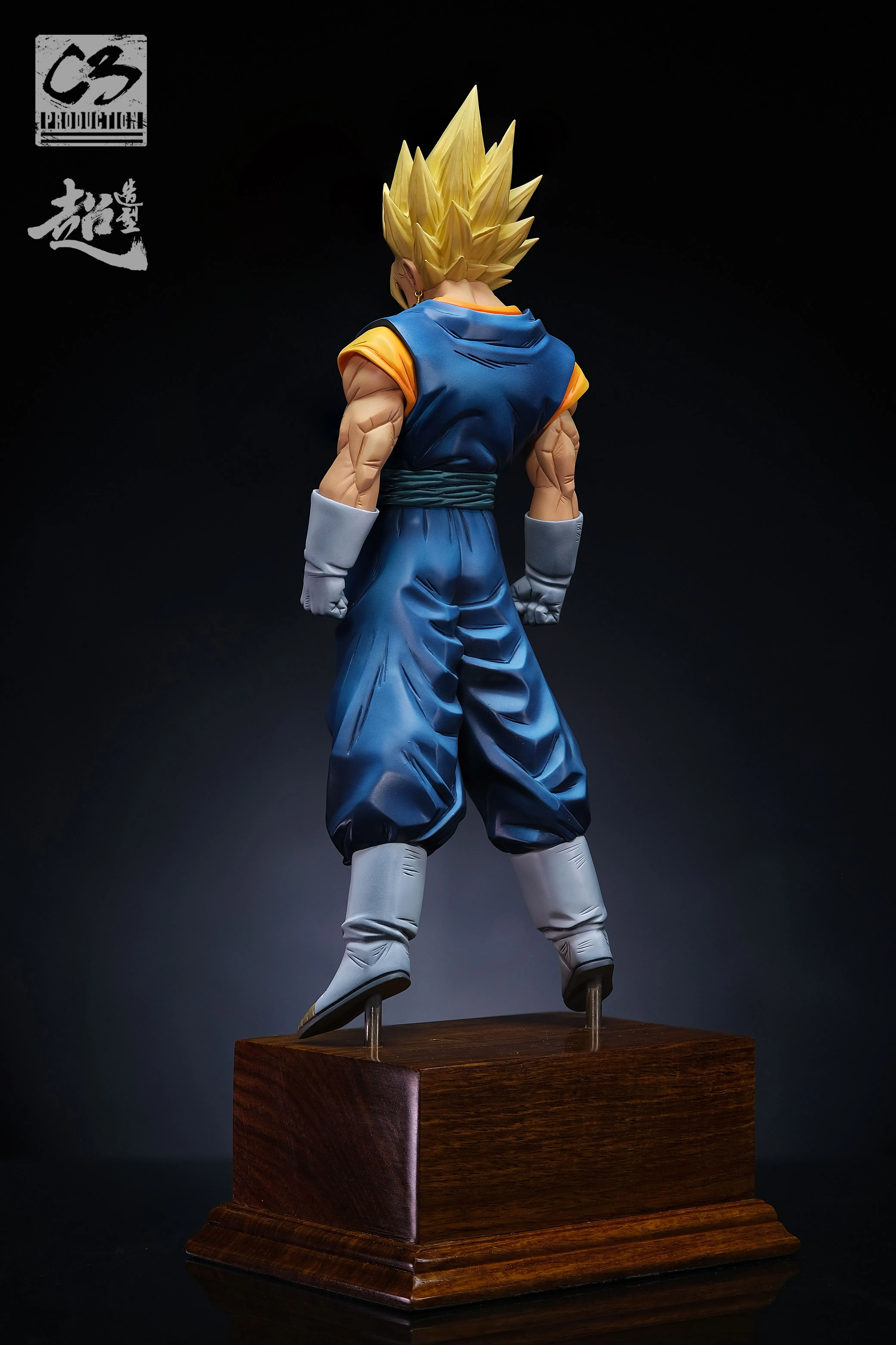 【Pre-sale】1/7 Scale Son Goku-C3 Studio