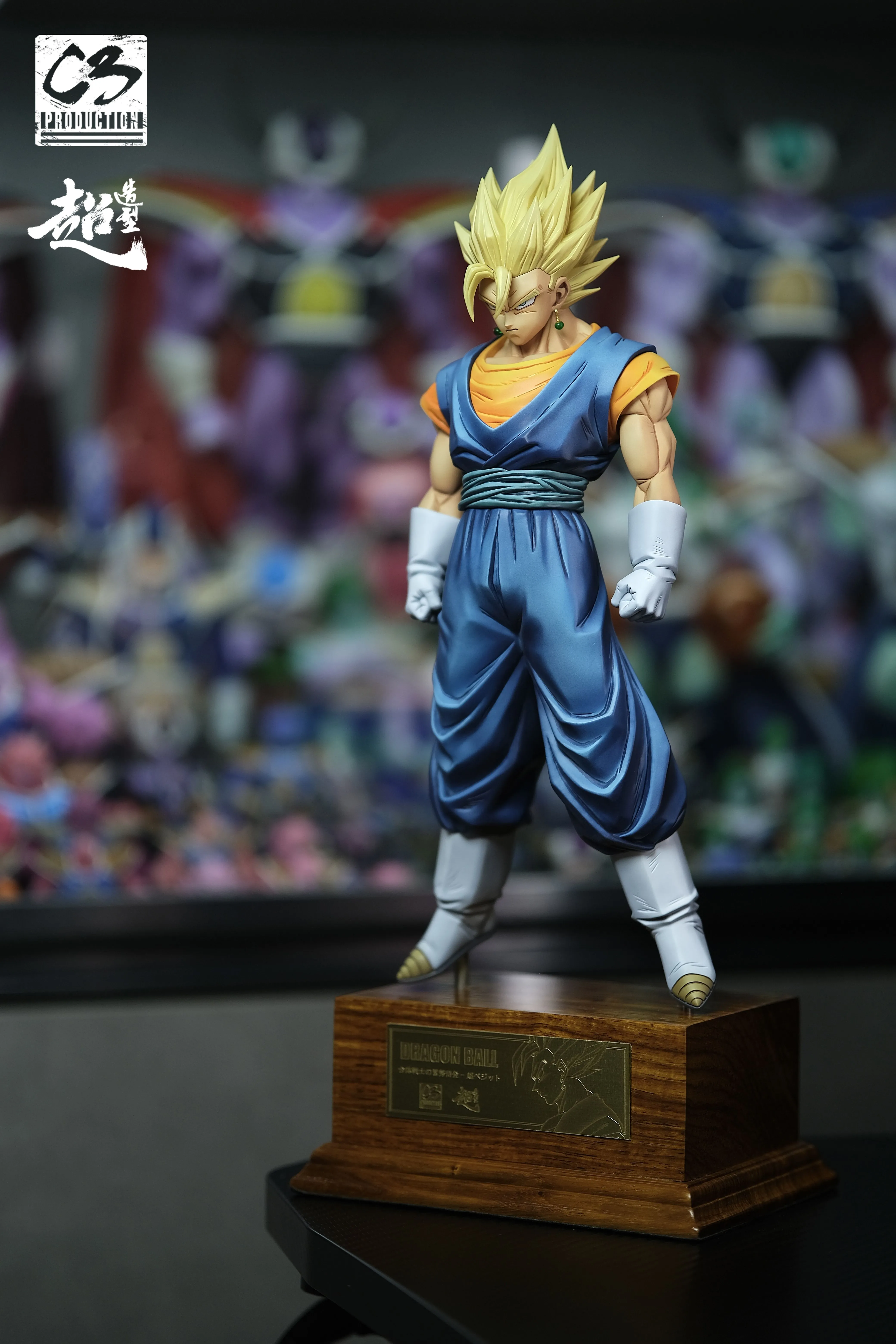 【Pre-sale】1/7 Scale Son Goku-C3 Studio