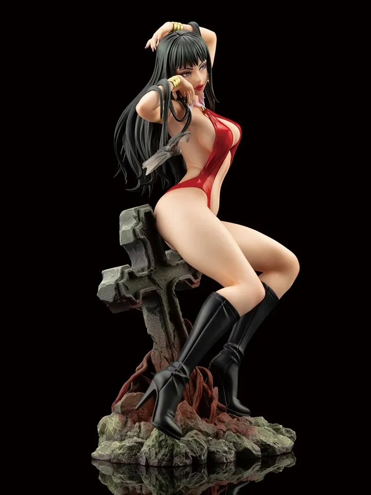 【Pre-sale】1/7 Scale SV370 Vampirella-Vampirella-Kotobukiya Studio
