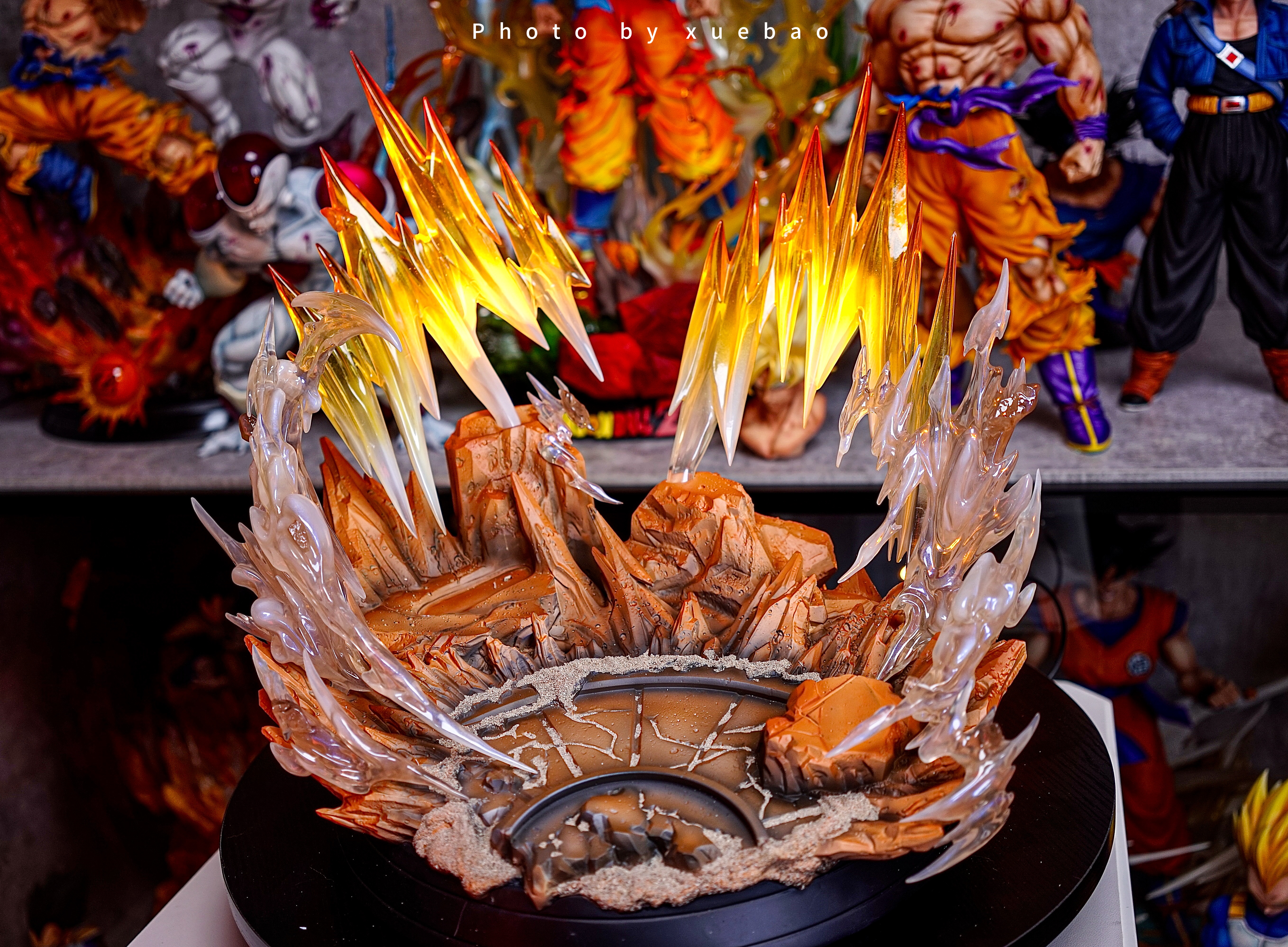 【Pre-sale】1/4 and 1/6 Scale Bojack and Son Goku-JackieBang Studio