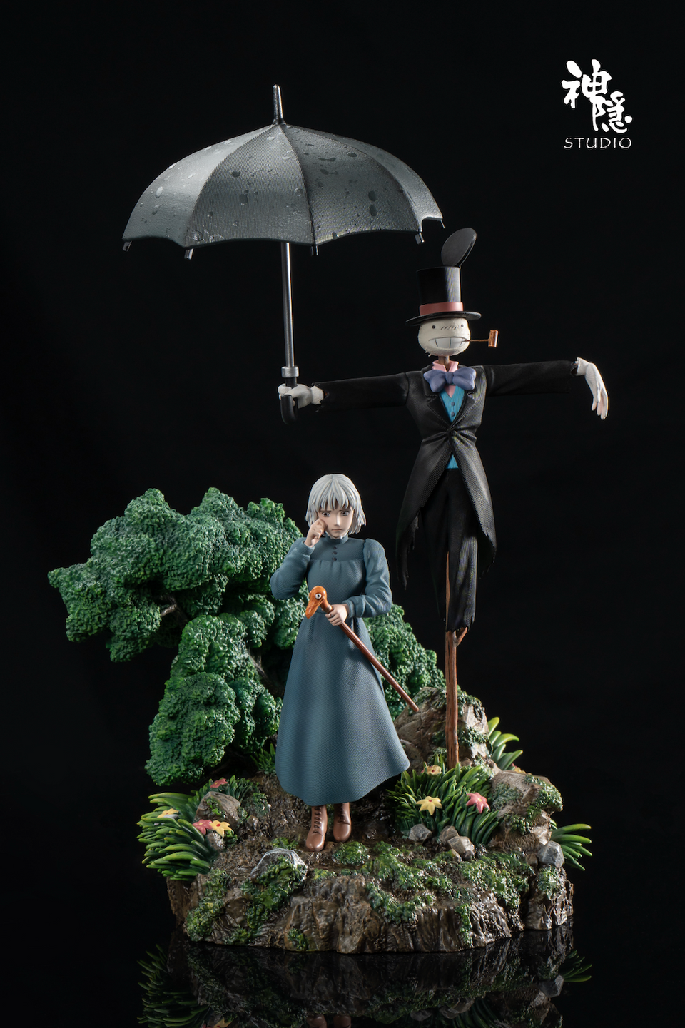 【Pre-sale】Sophie & Turnip Head-Howl's Moving Castle-ShenYin Studio
