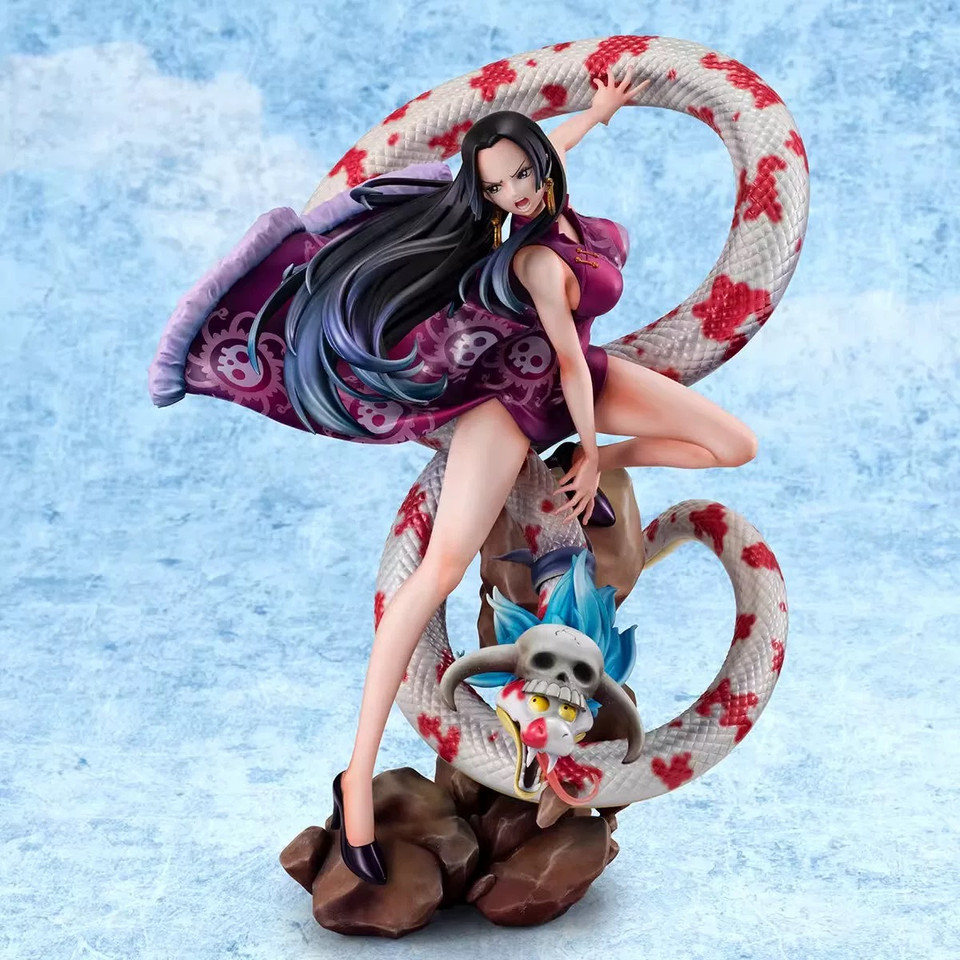 【Pre-sale】POPMAX Scale Boa Hancock-MegaHouse Studio