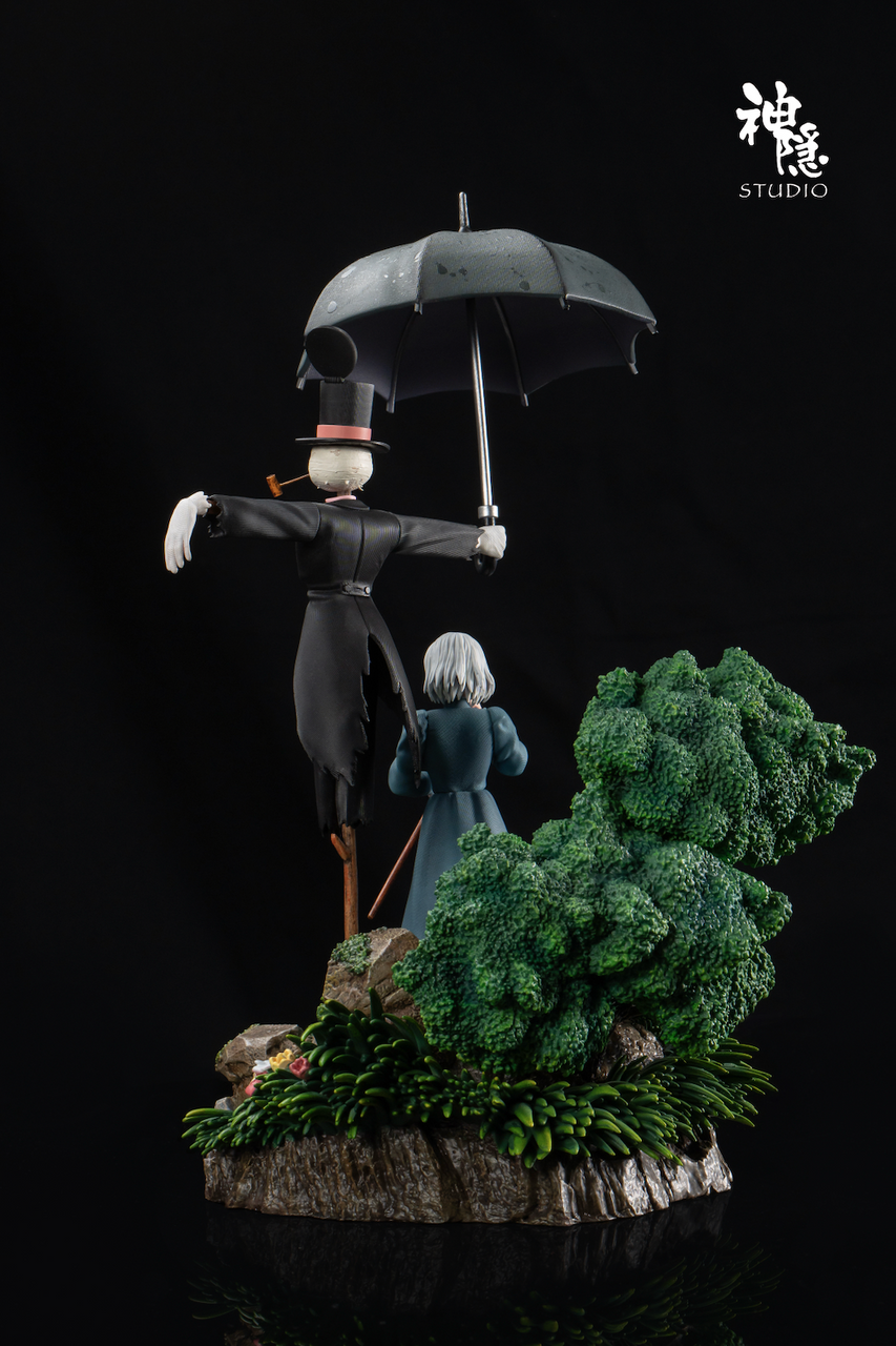 【Pre-sale】Sophie & Turnip Head-Howl's Moving Castle-ShenYin Studio