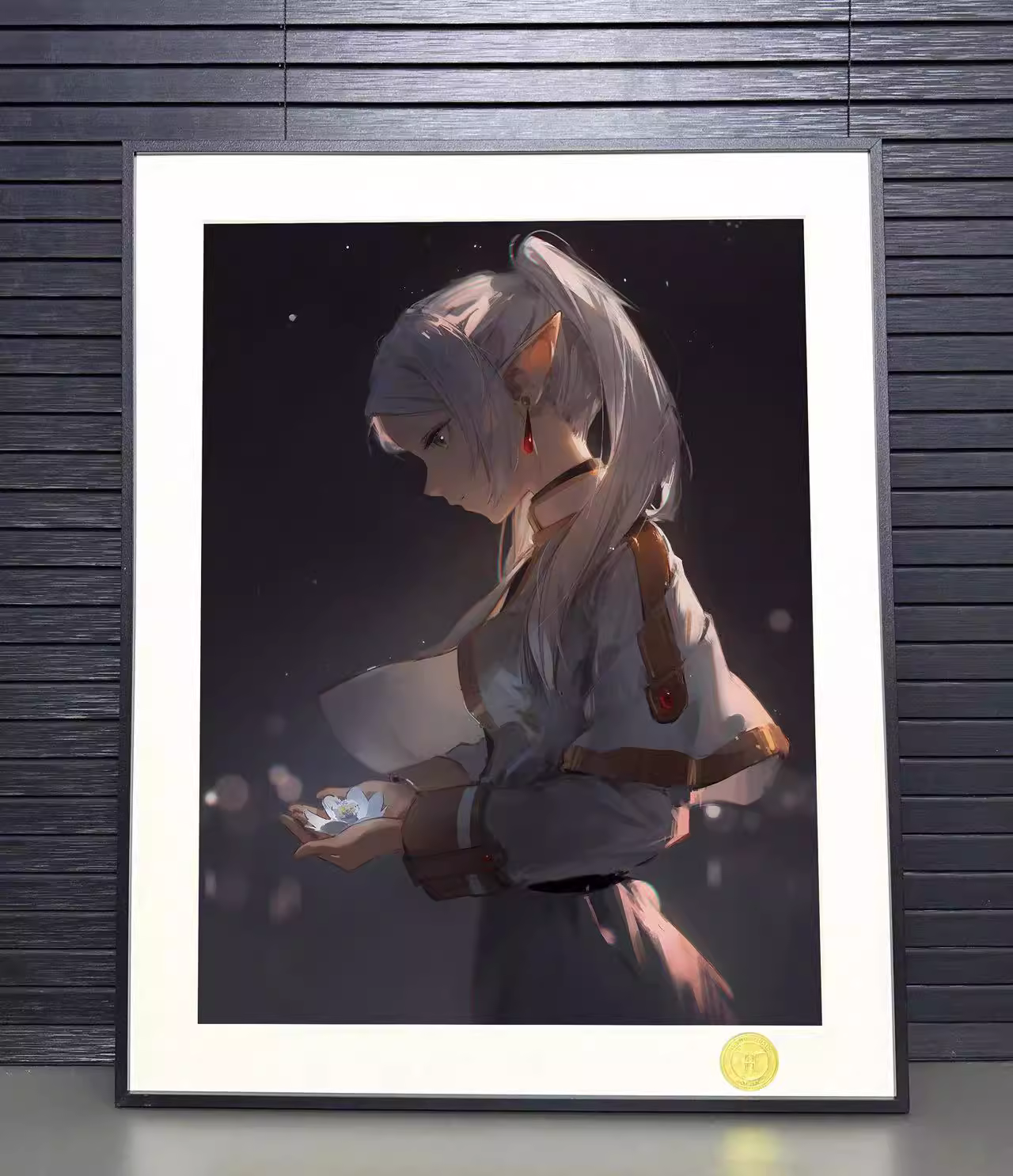 【Pre-sale】Decorative Painting of Frieren-Frieren: Beyond Journey's End-H2 Studio