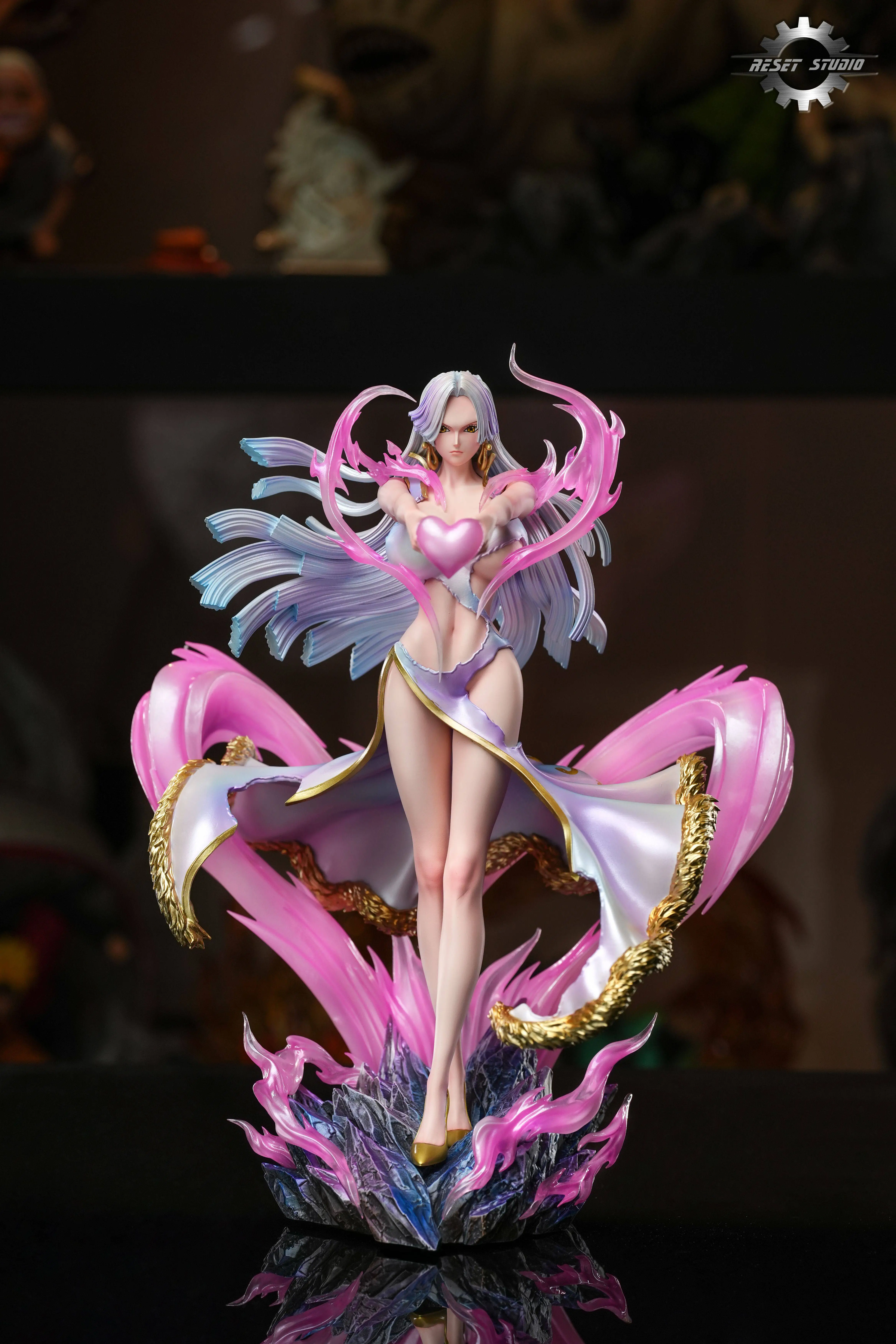 【Pre-sale】POP Scale Boa Hancock-Reset Studio