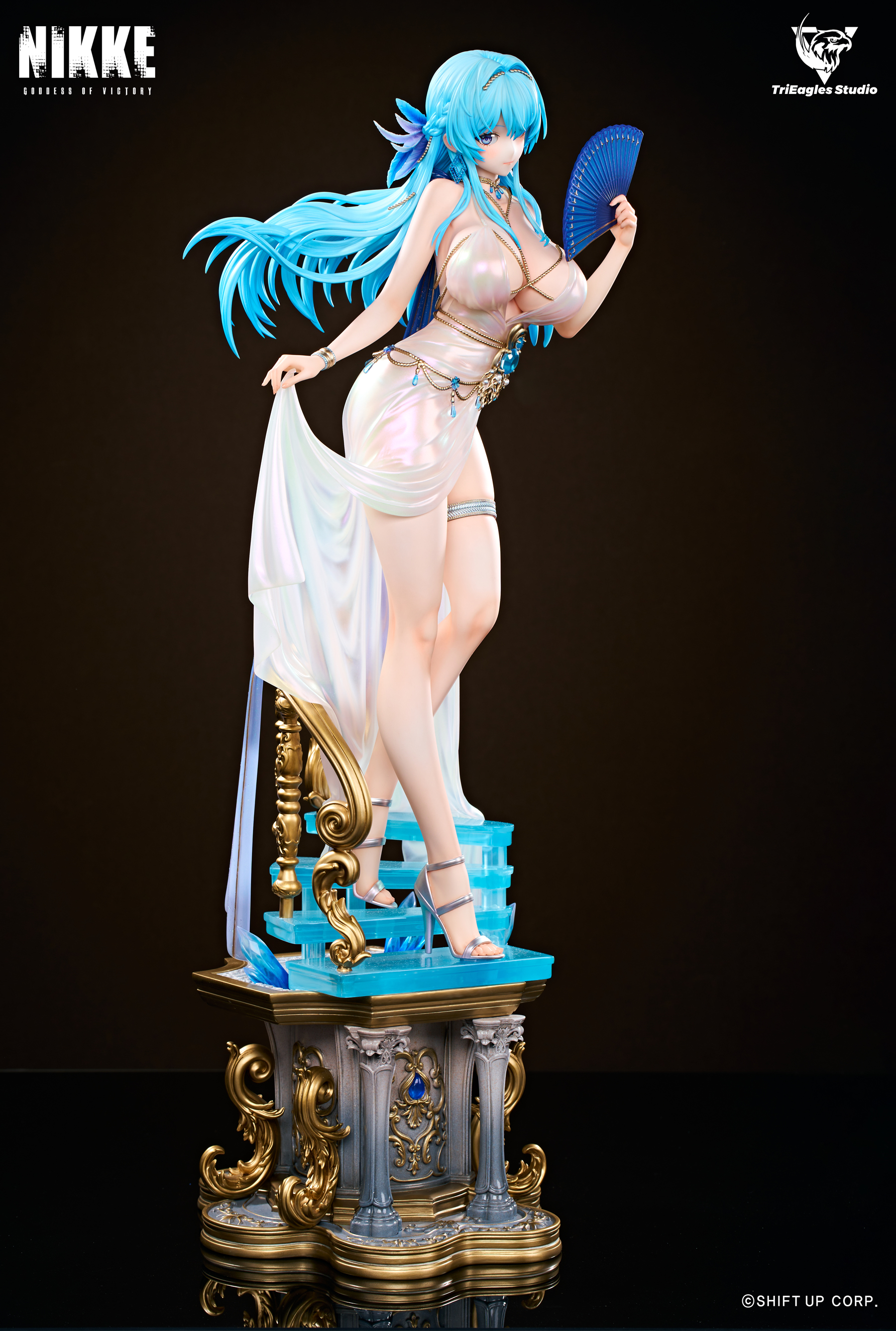 【Pre-sale】1/4 Scale Helm-NIKKE：The Goddess of Victory-TriEagles Studio
