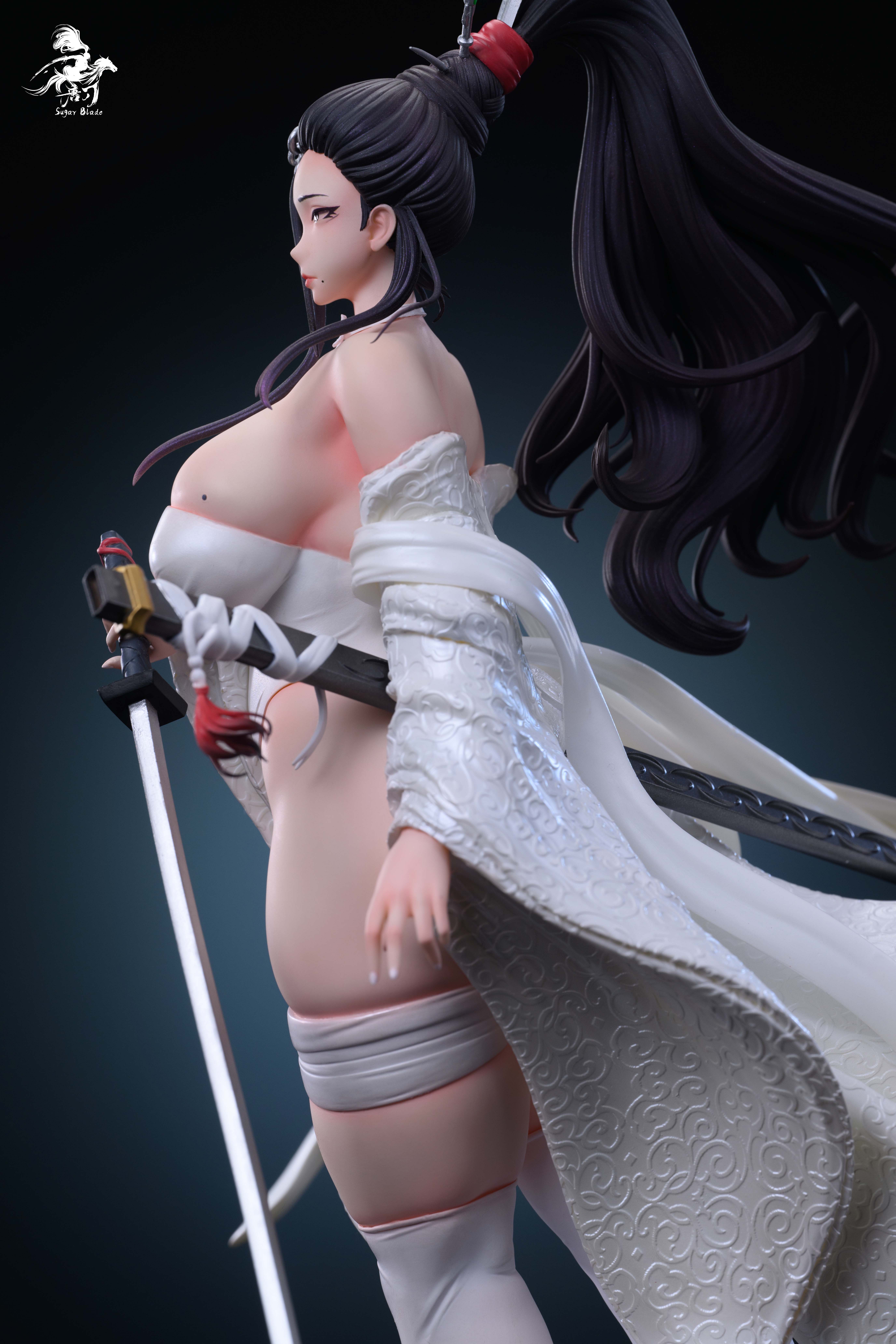 【Pre-sale】1/5 Scale Heli and Maoyin-Other Series-Sugar Blade Studio