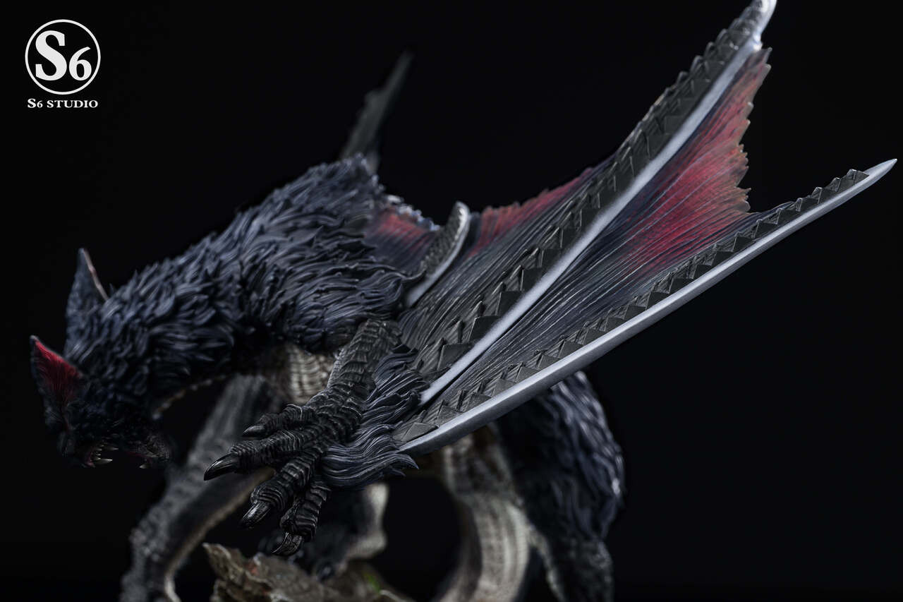 【Pre-sale】NARGACUGA-Monster Hunter-S6 Studio