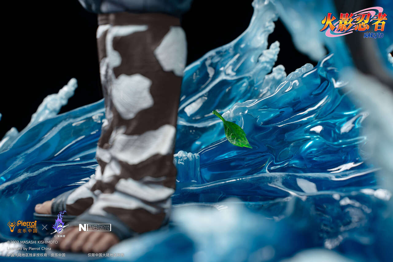 【Pre-sale】1/6 Scale Momochi Zabuza Licensed-Pick Star Studio