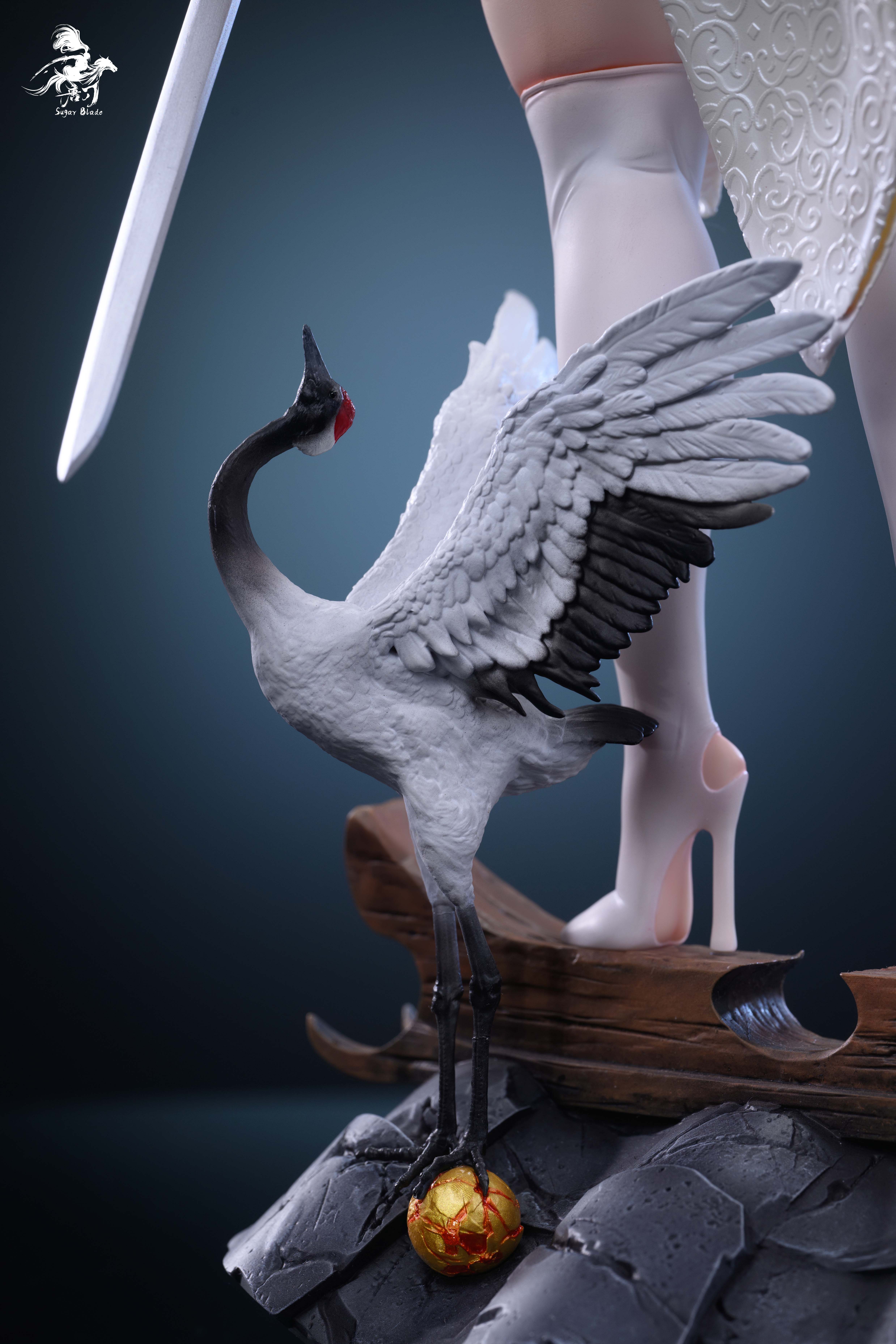 【Pre-sale】1/5 Scale Heli and Maoyin-Other Series-Sugar Blade Studio