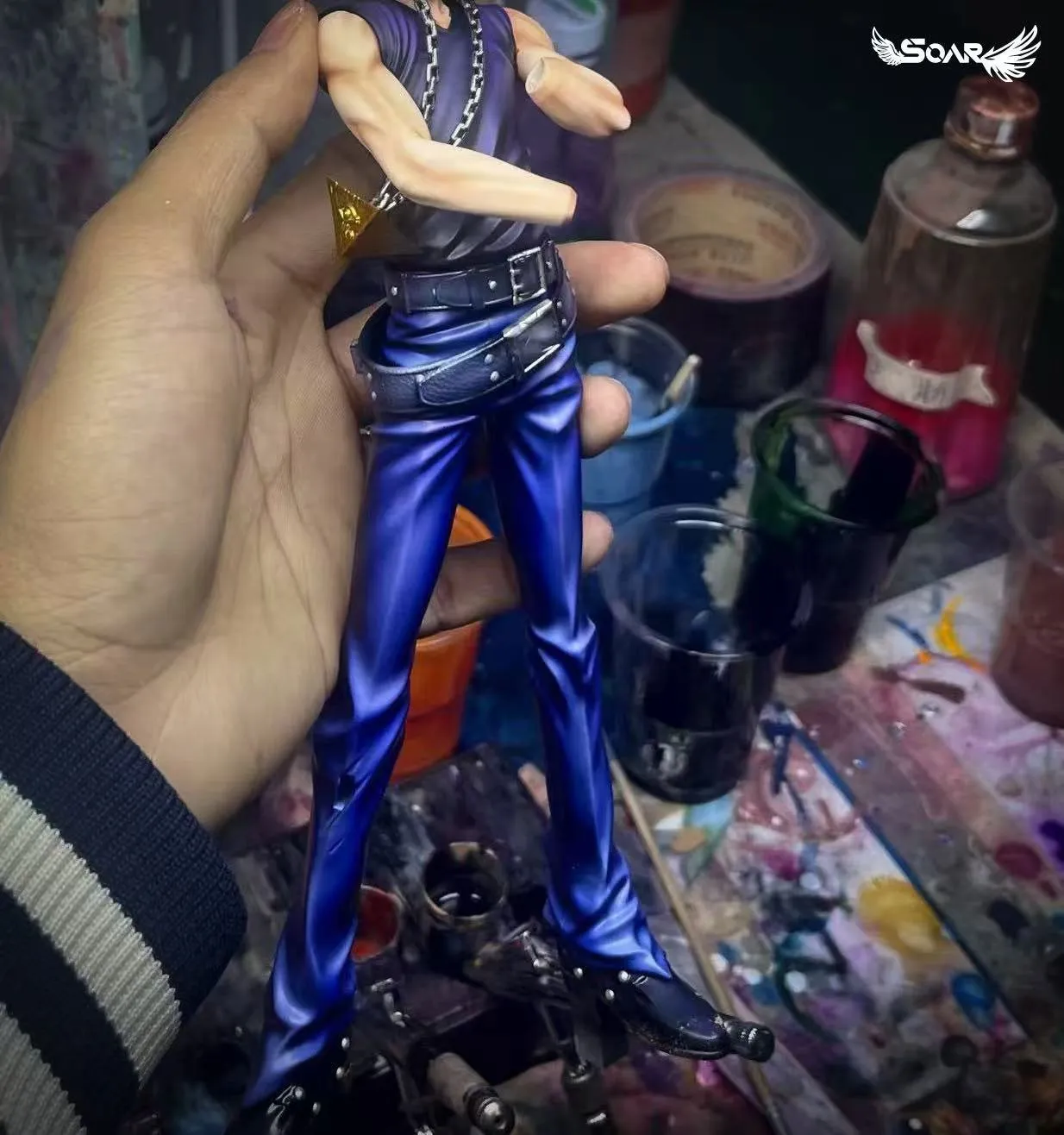 【Pre-sale】1/6 Scale Yugi Muto-Yu-Gi-Oh! Duel Monsters-Soar Studio