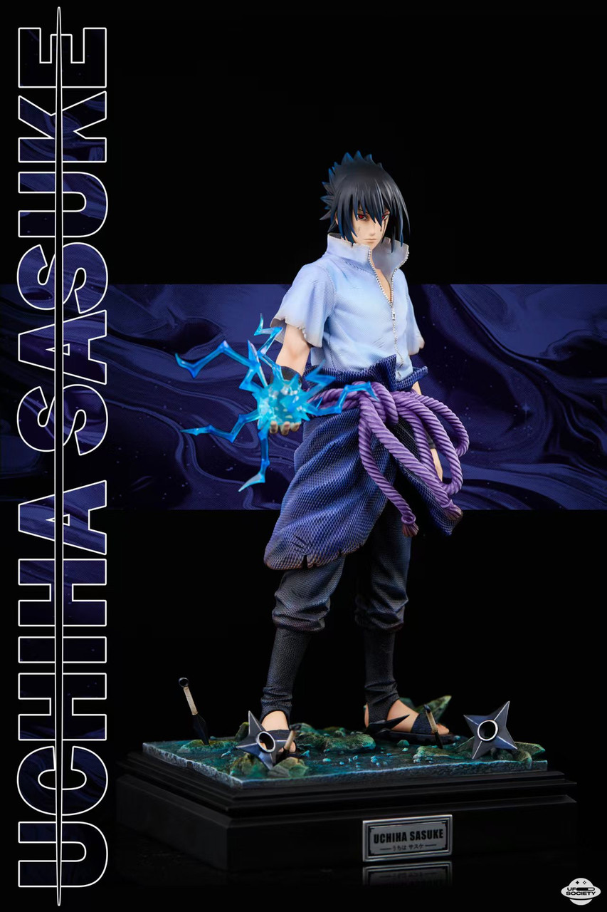 【Pre-sale】1/6 Scale Uchiha Sasuke-Ufo Society Studio
