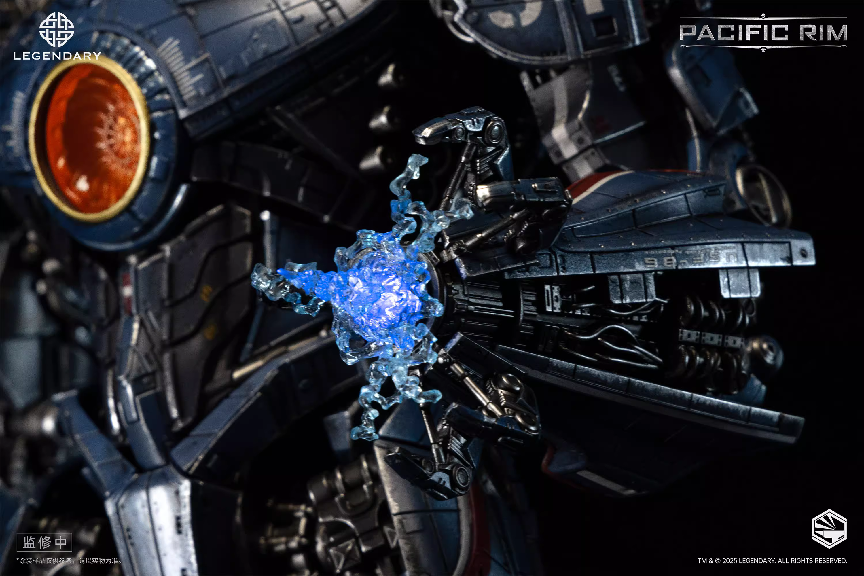 【Pre-sale】Pacific Rim–Other series-Legendary Studio