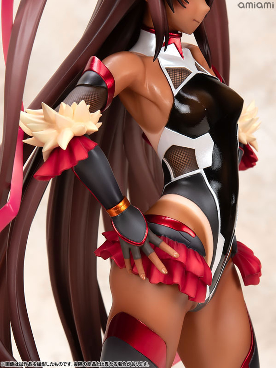 【Pre-sale】1/6 Scale Taimanin Yukikaze Yukikaze Mizuki–Other series-Amakuni Studio