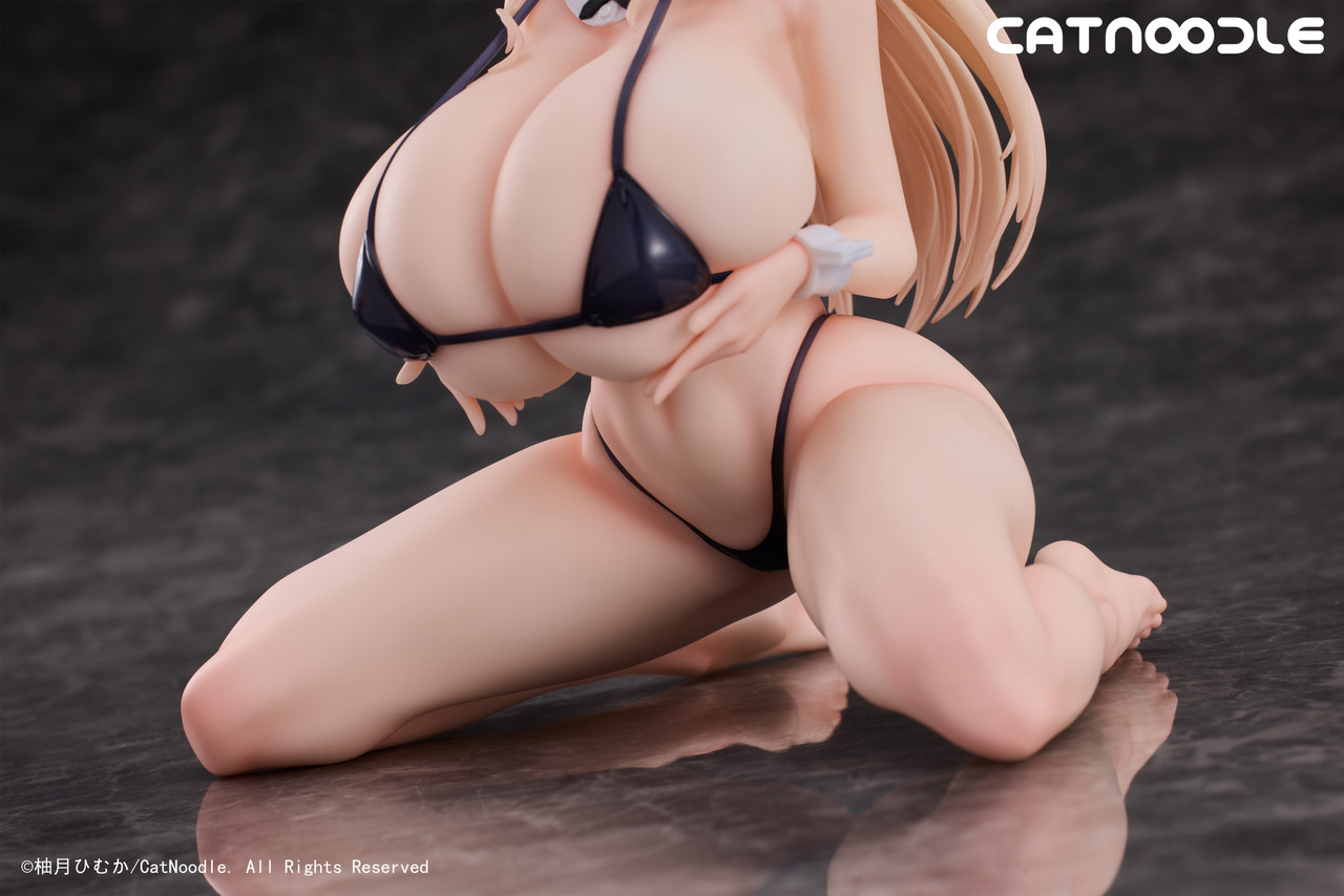 【Pre-sale】1/6 Scale Submissive Maid in Bikini–My Dress-Up Darling-Catnoodle Studio