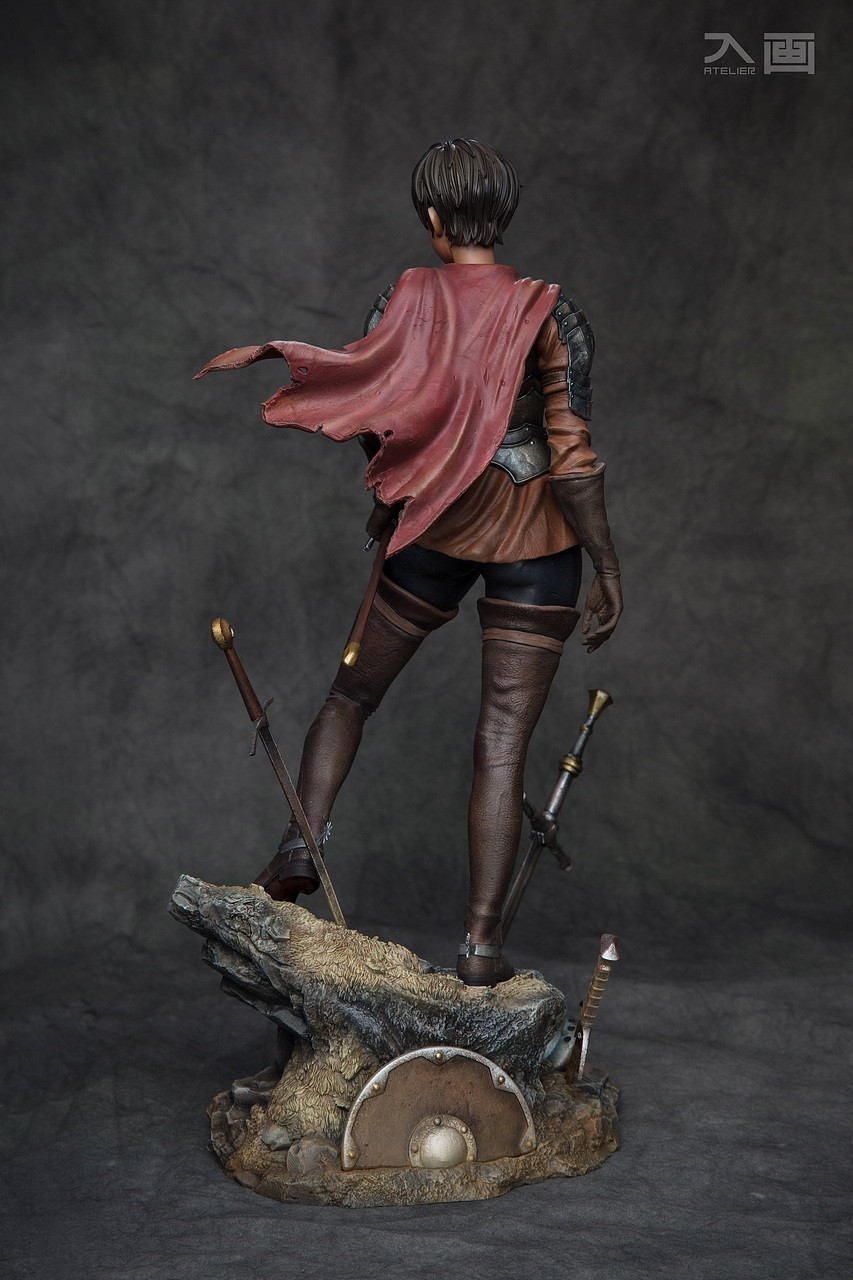 【Pre-sale】1/6 Scale Casca-Atelier Studio