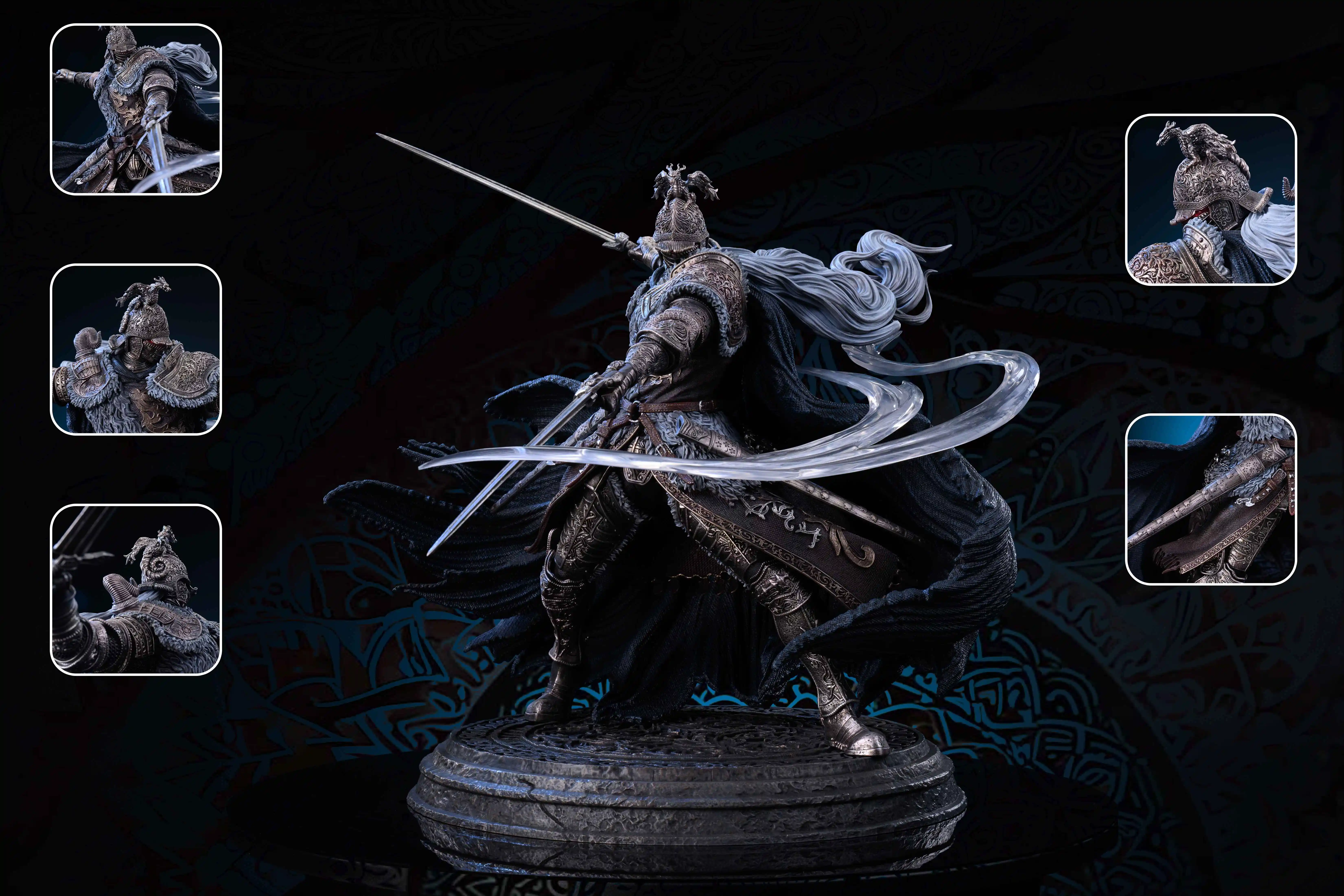 【Pre-sale】Banished Knight-Other Series-SWORD and WING Studios
