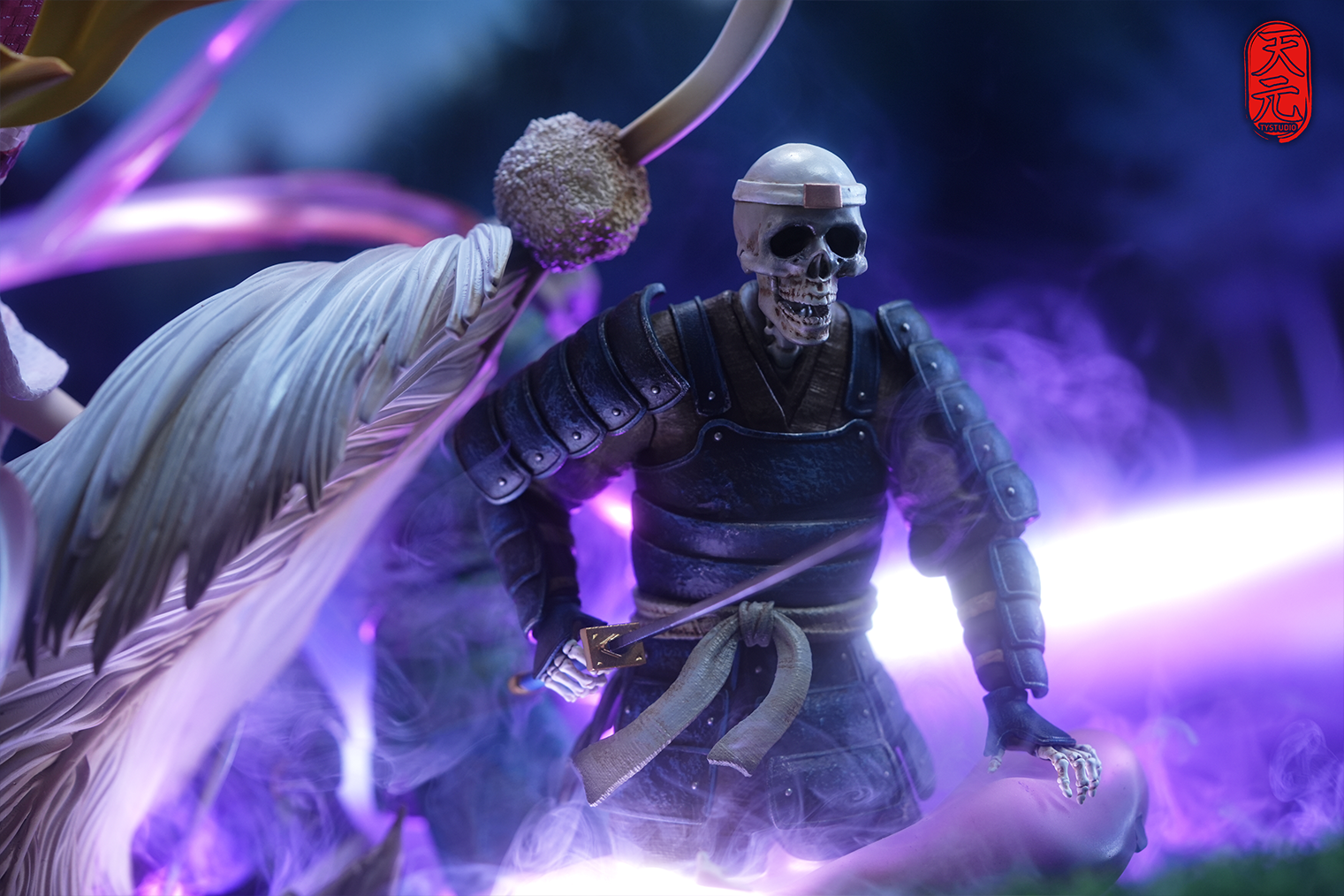 【Pre-sale】1/6 Scale KAGURA-Inuyasha-TY Studio