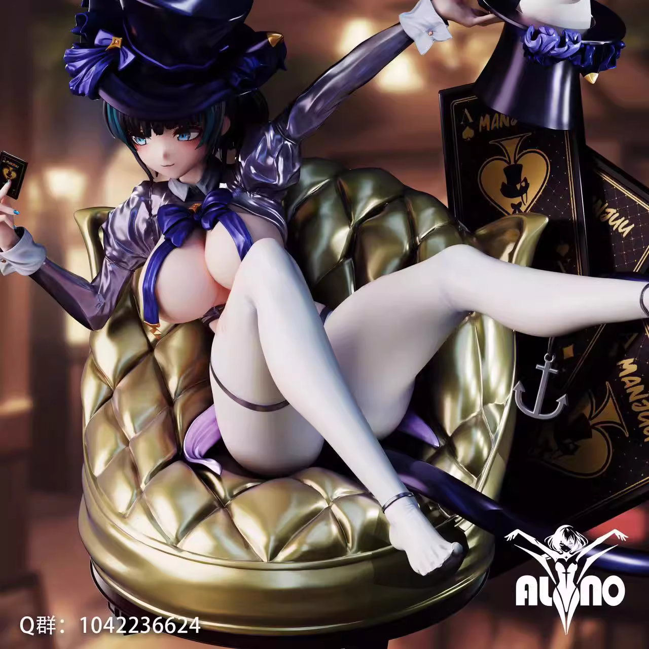 【Pre-sale】1/6 Scale Elainon-Azur Lane-Alyno Studio