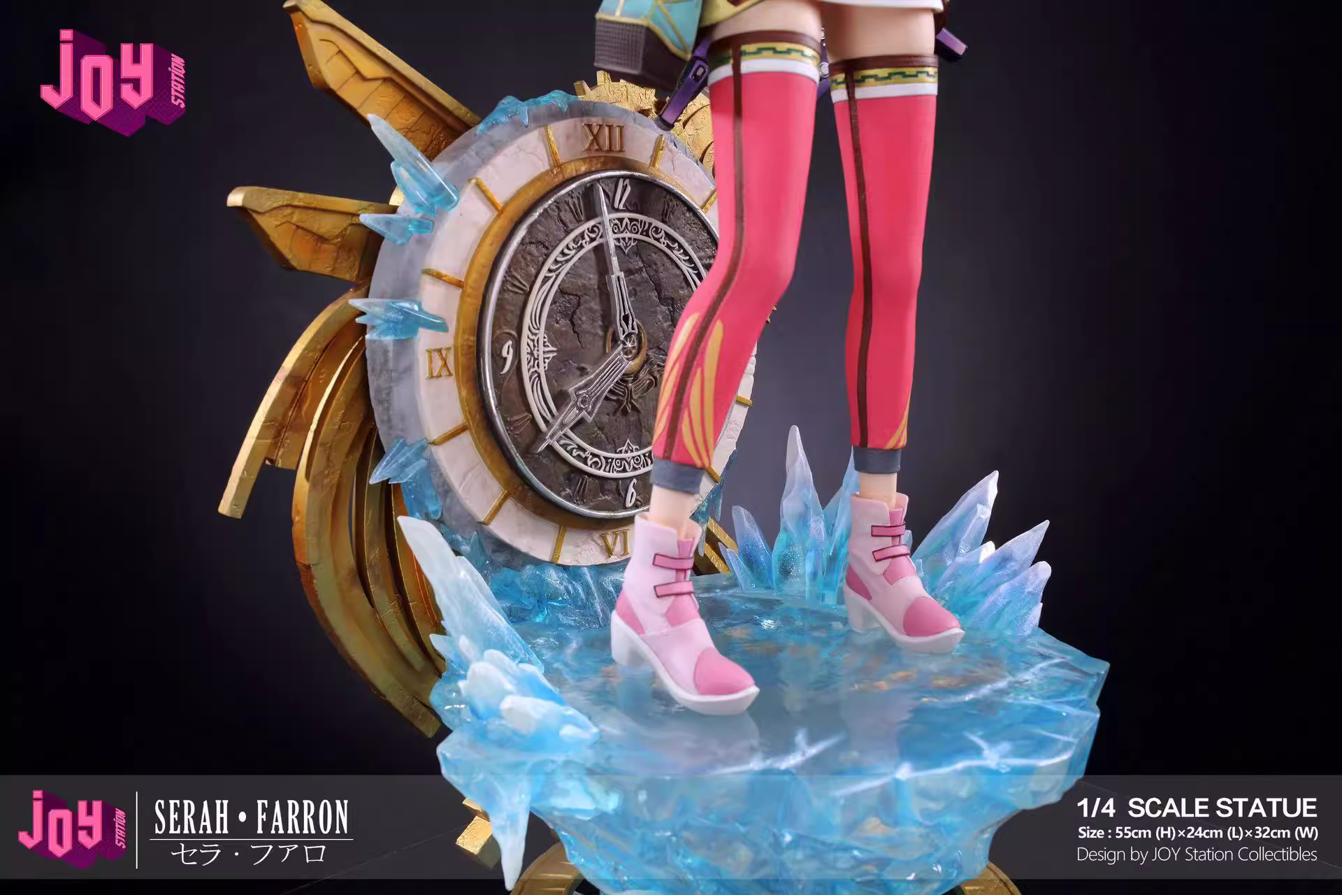 【Sold out】1/4 Scale Serah-Final Fantasy-Joy Station Studio