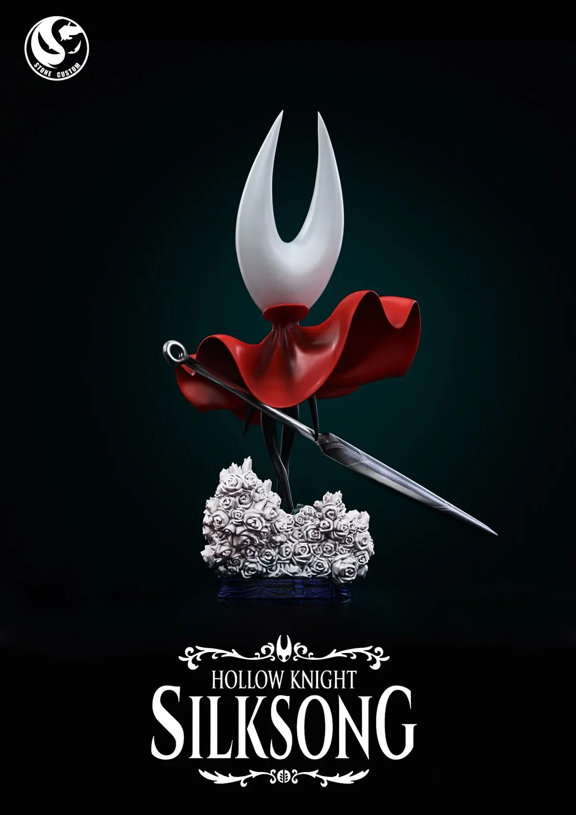 【Pre-sale】Hornet-Hollow Knight-ST Studios