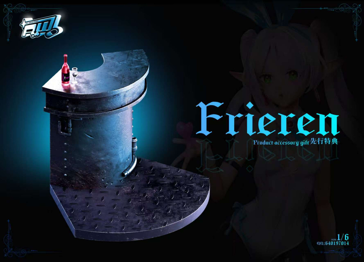 【Pre-sale】1/6 Scale Bunny Girl Frieren-Frieren: Beyond Journey's End-Pill White Studio