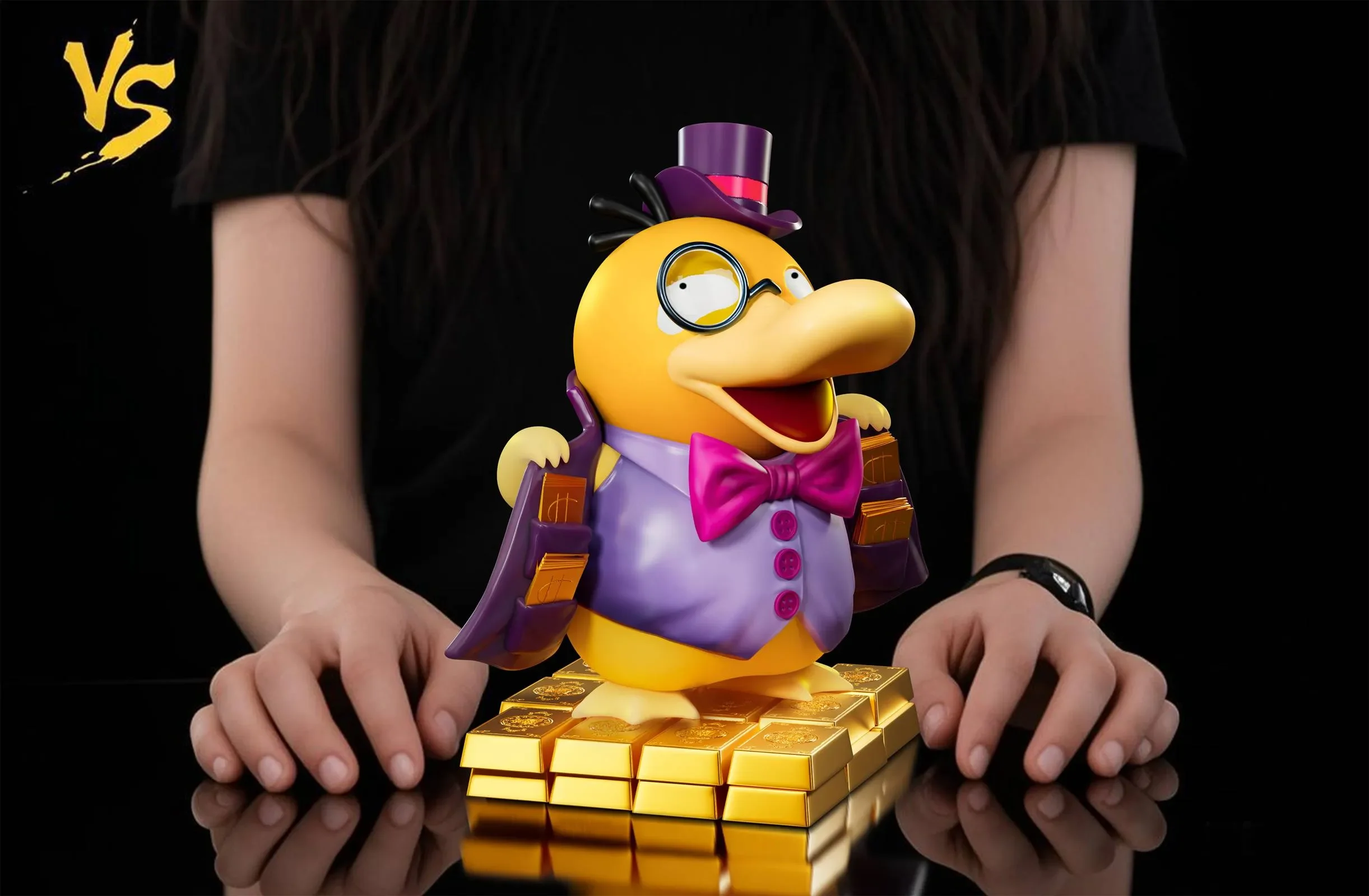 【Pre-sale】Lucky Psyduck-Pokemon-VS Studios