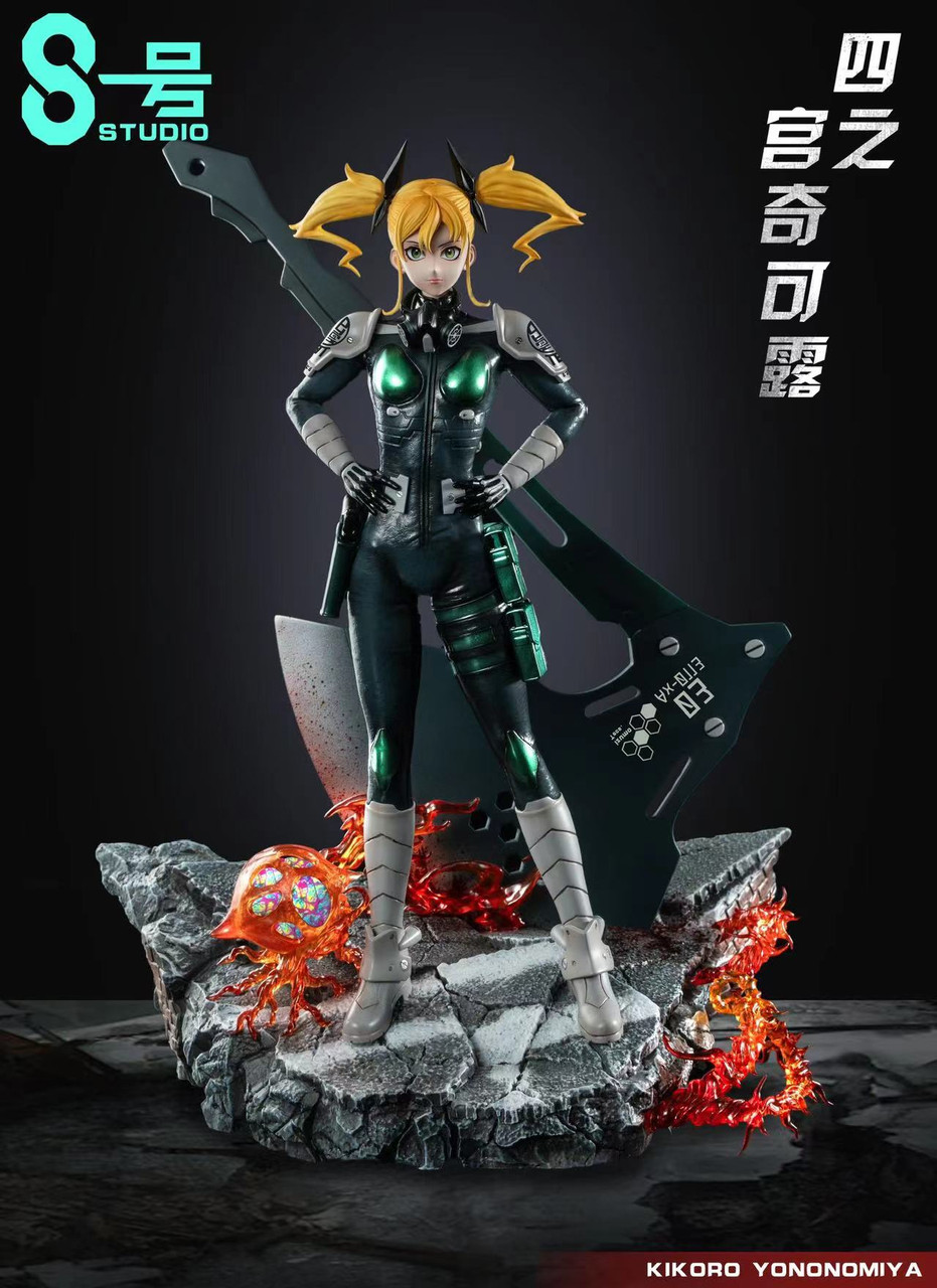 【Pre-sale】Shinomiya Chikoru-怪獣８号-8-Studio