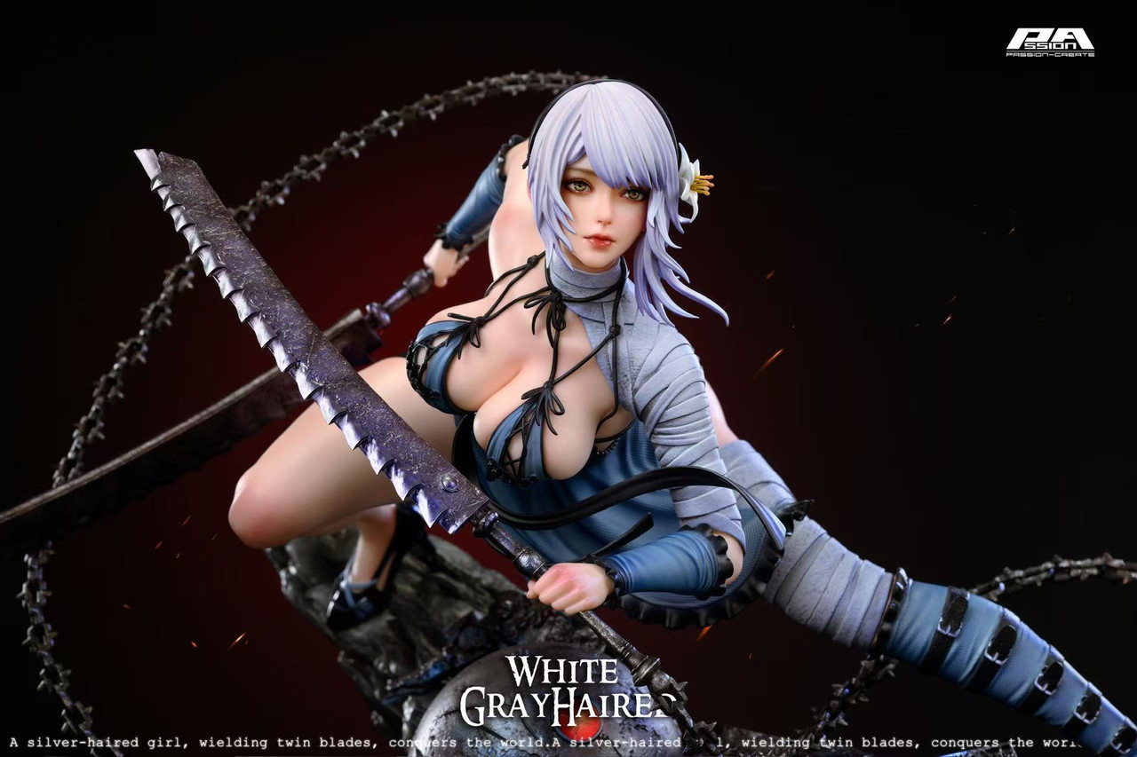 【Pre-sale】1/4 Kaine-NieR:Automata-Passion Create Studio