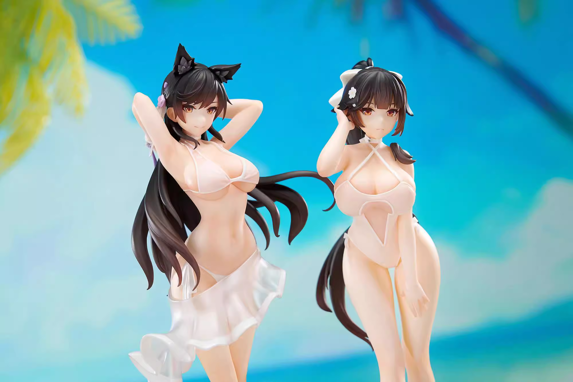 【Pre-sale】1/8 Scale IJN Atago and IJN Takao-Azur Lane-APEX LIMEPIE studio