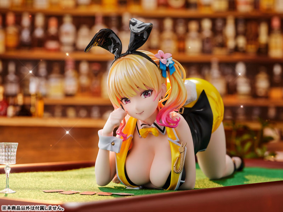 【Pre-sale】1/6 Scale Bunny Garden Rin-Snowbreak: Containment Zone-Bell Fine Studio