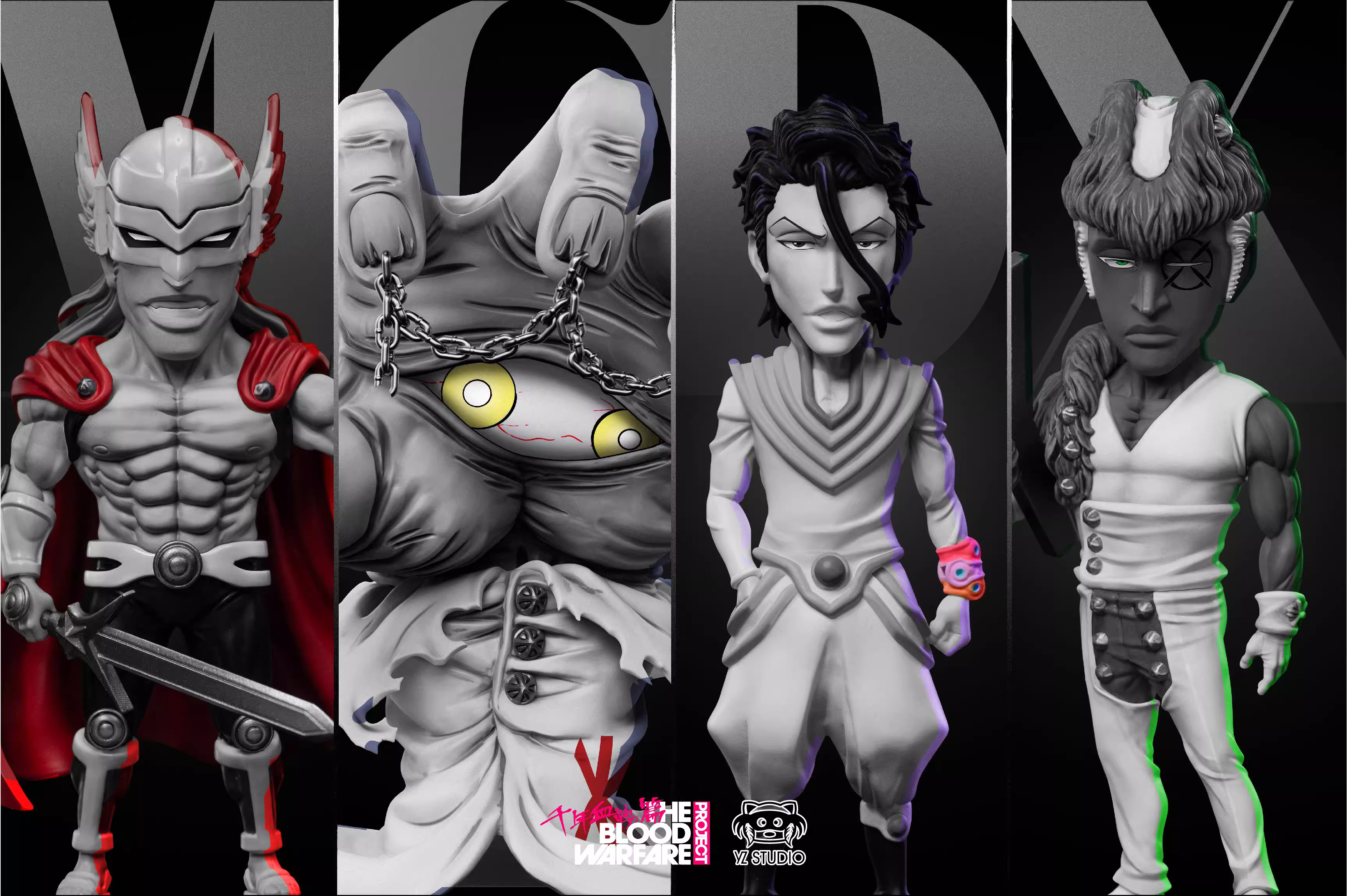 【Pre-sale】Pernida Parnkgjas-yz Studio