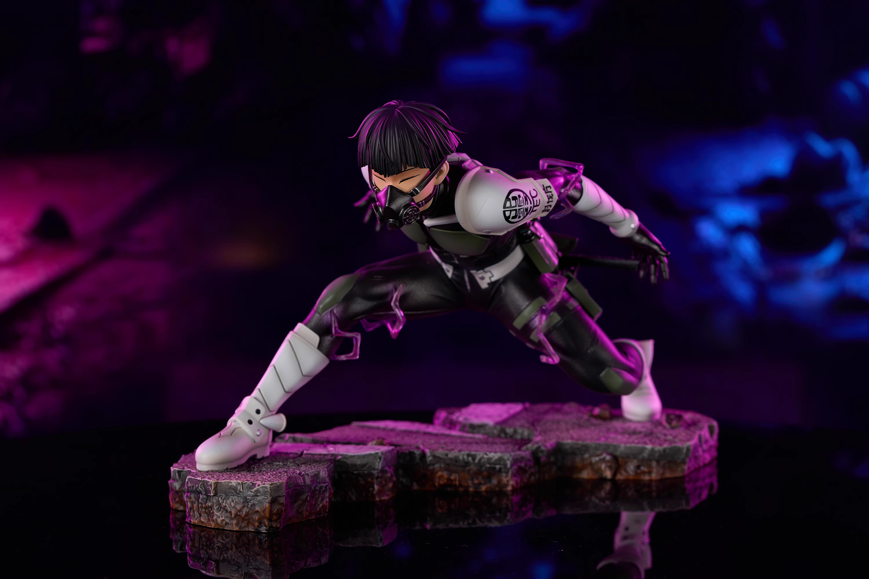 【Pre-sale】1/6 Scale ほうし そうしろう-怪獣８号-Execution Studio