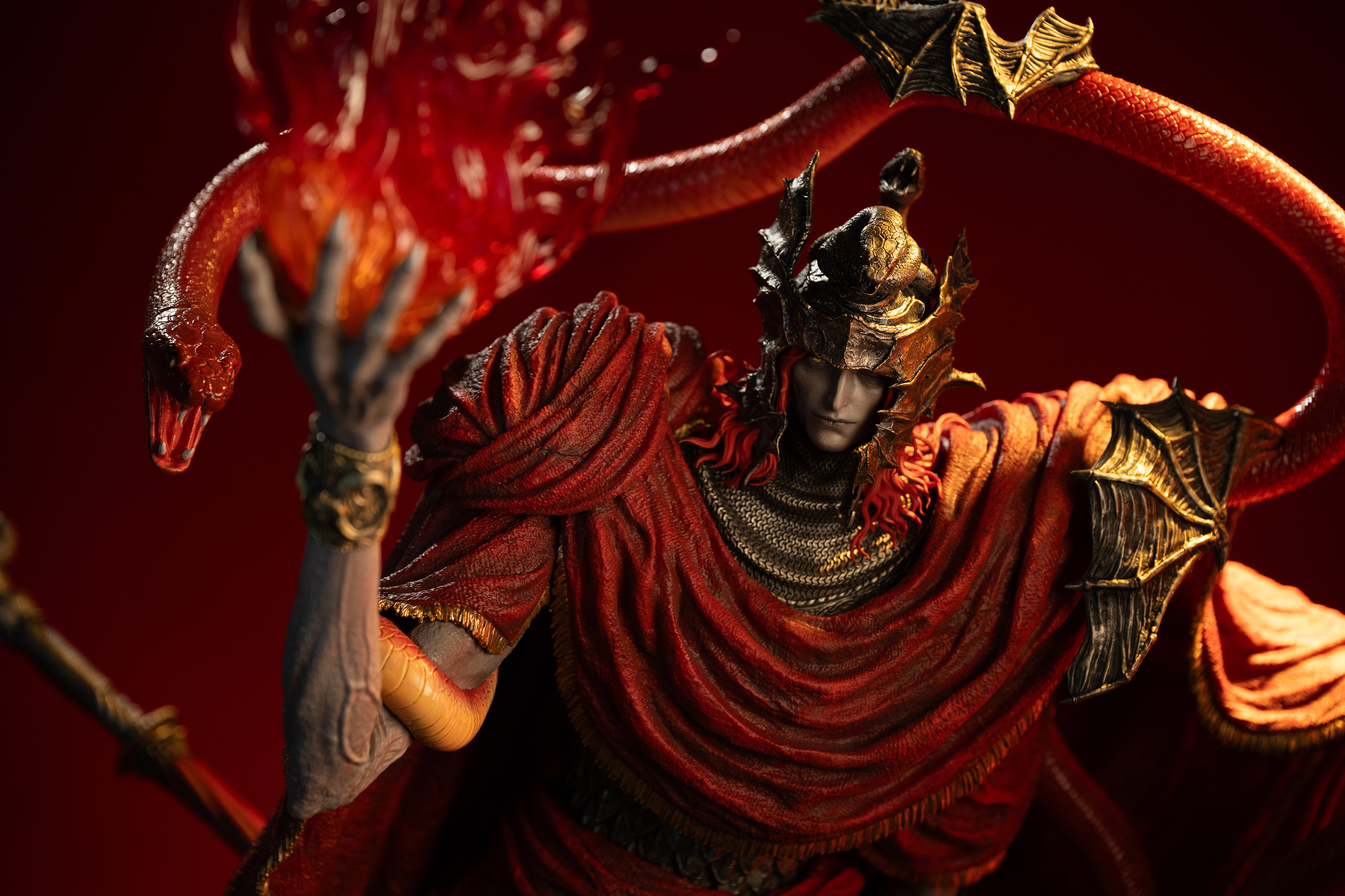 【Pre-sale】1/4 and 1/3 Scale Messmer-ER Other Series-Creation STUDIO