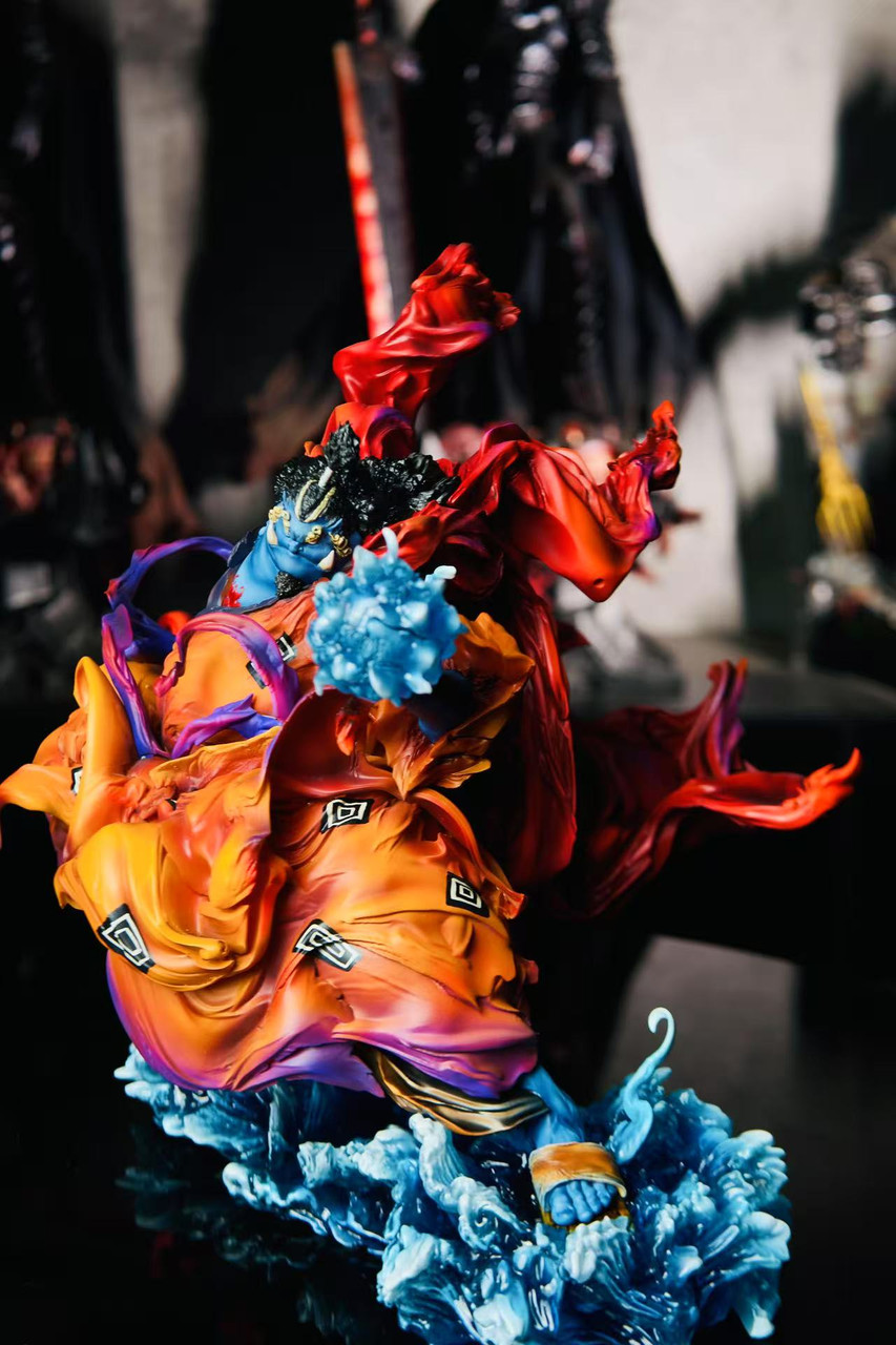 【Pre-sale】Jinbe with LED-IRON CURTAIN Studio