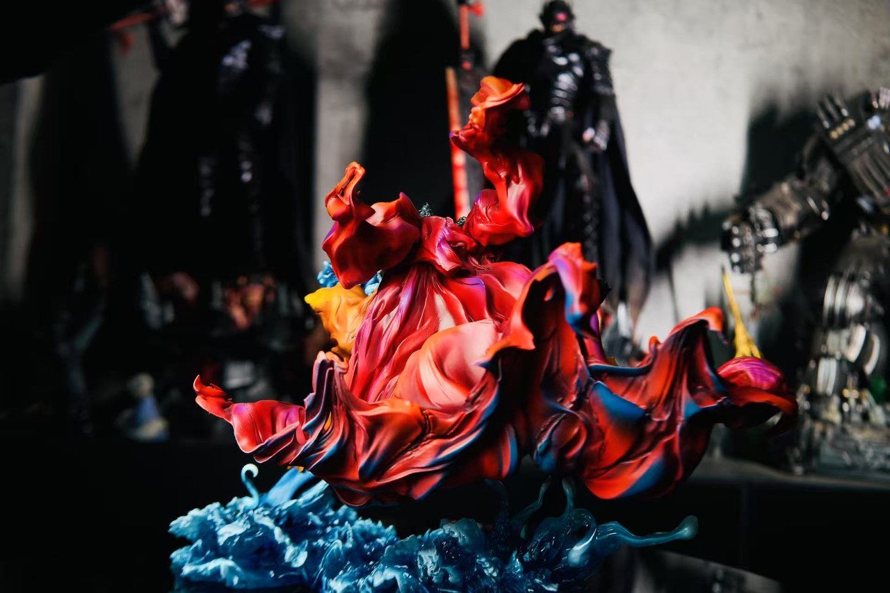 【Pre-sale】Jinbe with LED-IRON CURTAIN Studio