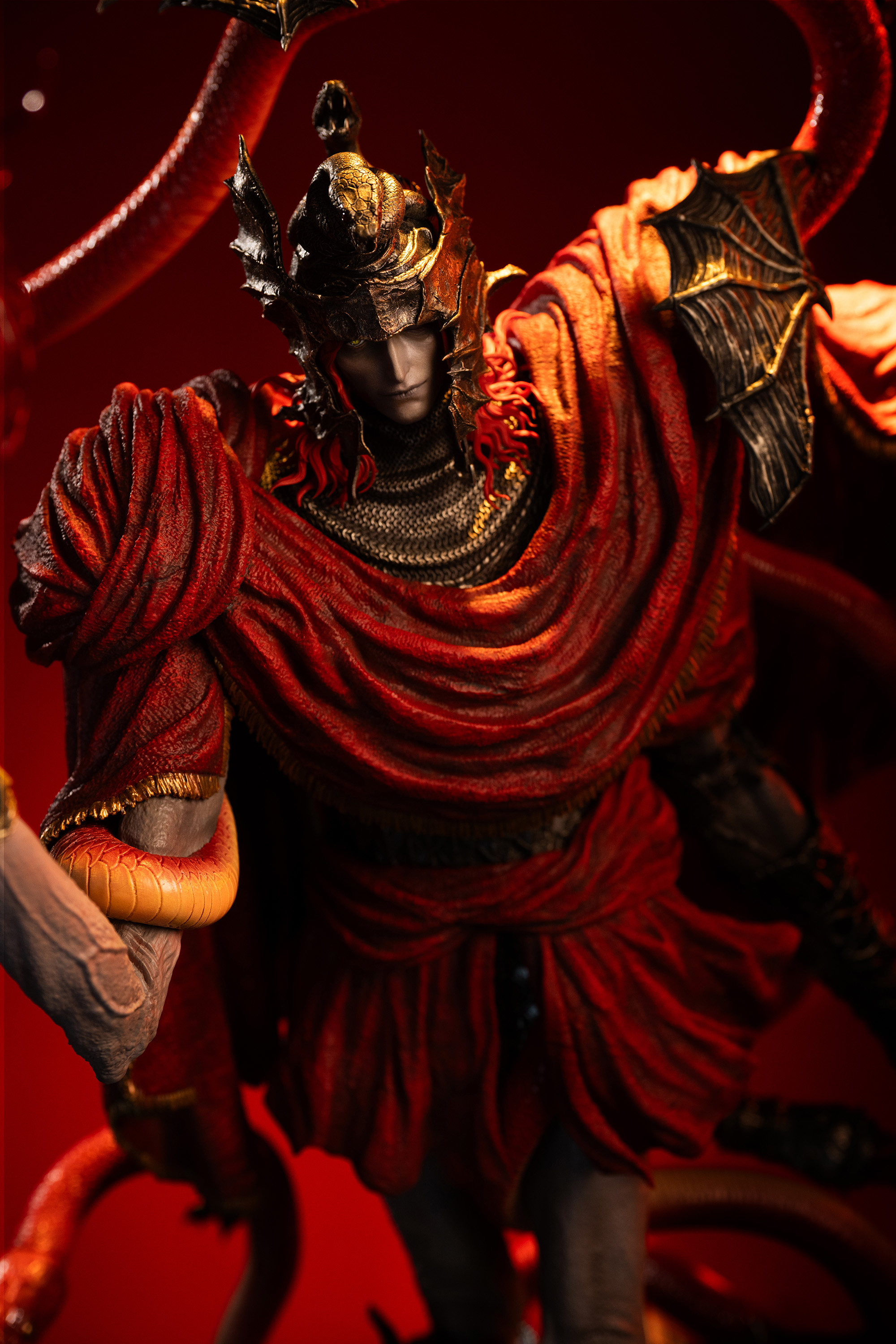 【Pre-sale】1/4 and 1/3 Scale Messmer-ER Other Series-Creation STUDIO