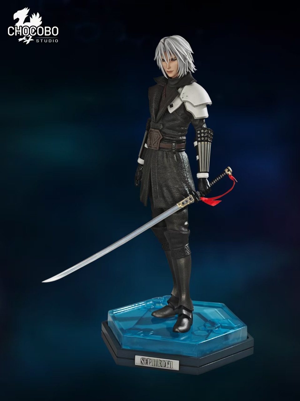 【Pre-sale】1/6 Scale Young Sephiroth-(FF7) Final Fantasy-CHOCOBO Studio