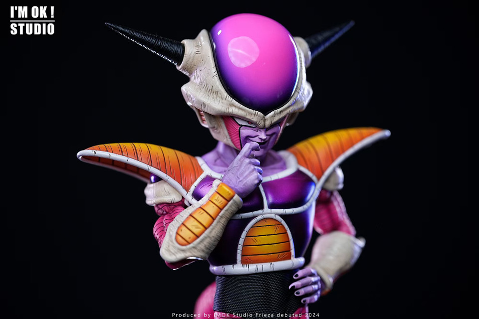 【Pre-sale closed】1/6 and 1/2 Scale Frieza-IAMOK Studio