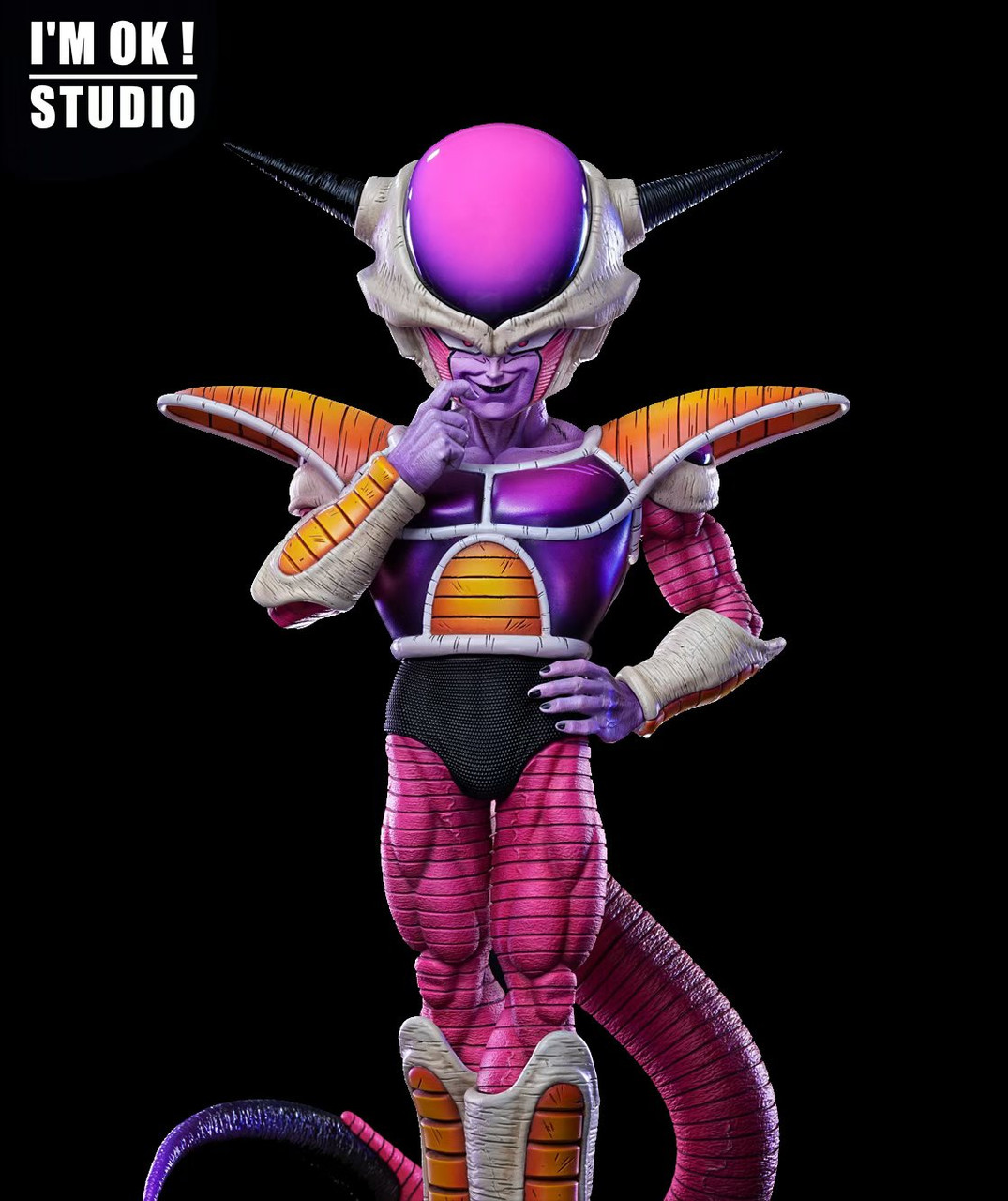 【Pre-sale closed】1/6 and 1/2 Scale Frieza-IAMOK Studio