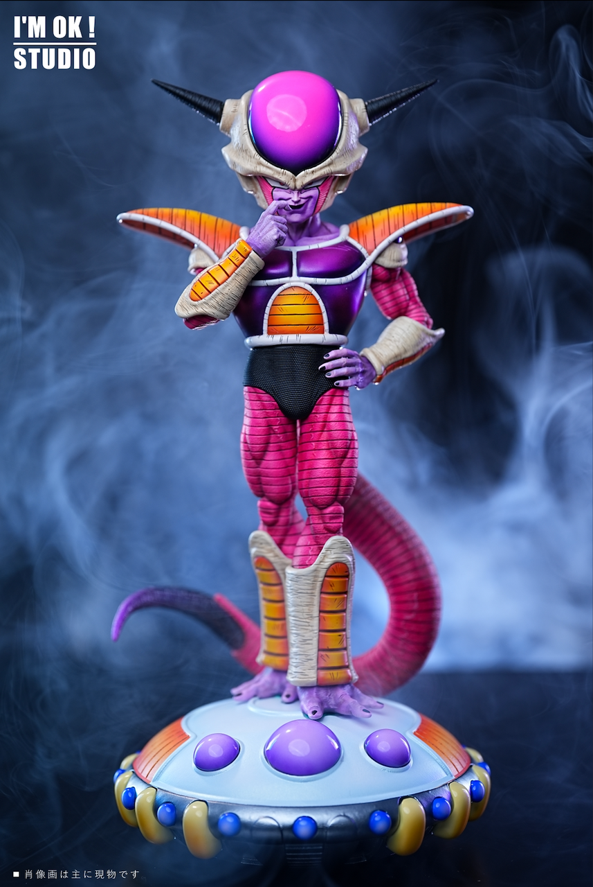 【Pre-sale closed】1/6 and 1/2 Scale Frieza-IAMOK Studio