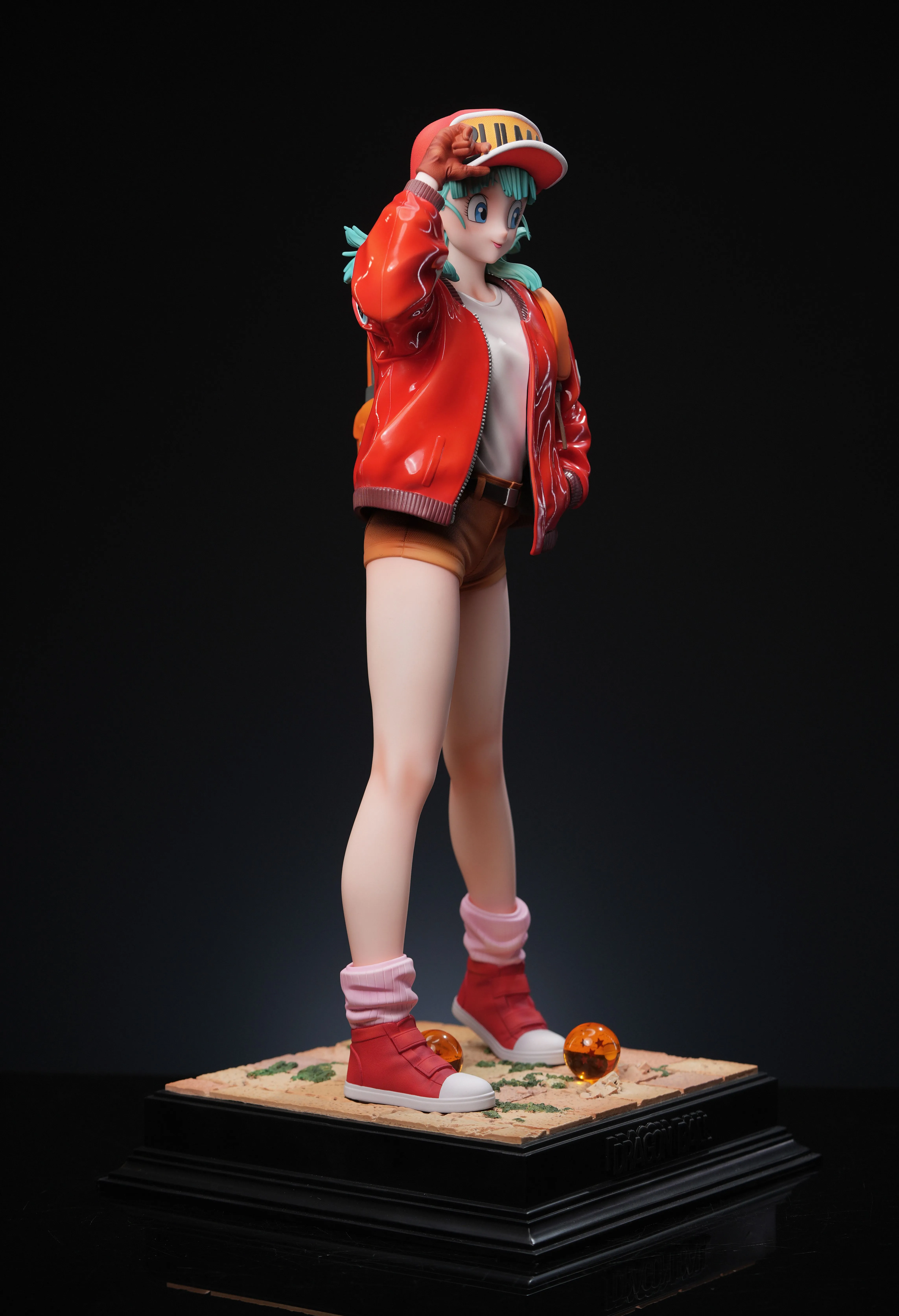 【Pre-sale】1/4 Scale Bulma-HeRa Studio