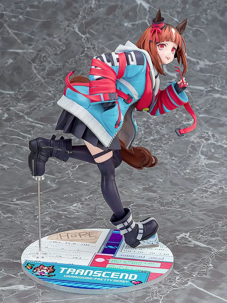 【Pre-sale】1/7 Scale Transcend-Uma Musume-Good Smile Company