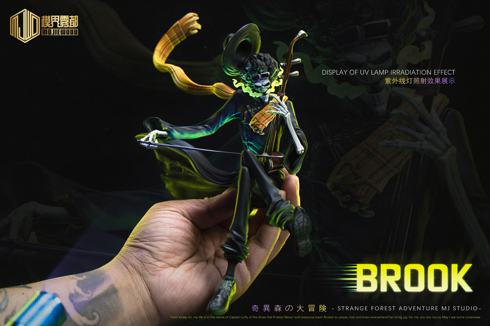 【Pre-sale】Brook and Skeleton Sheep-MJ Studio