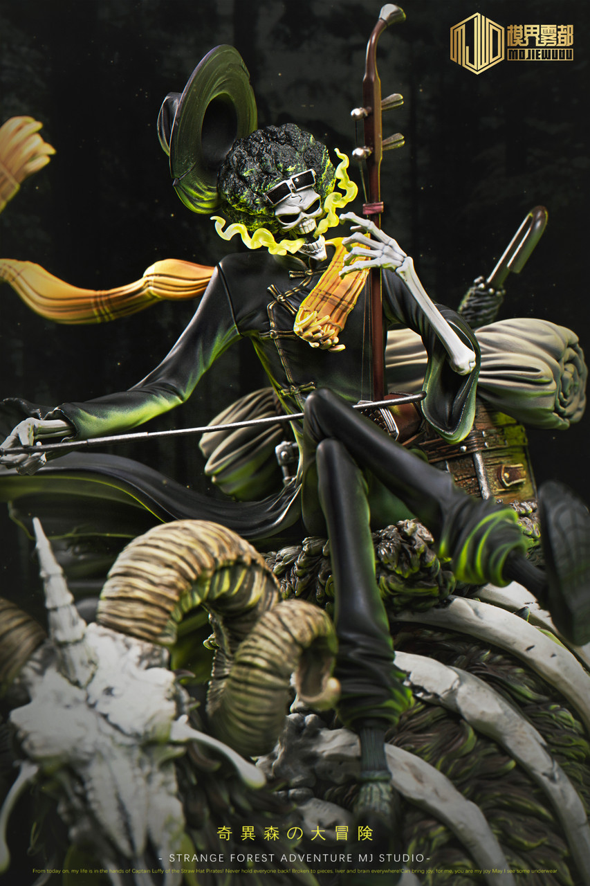 【Pre-sale】Brook and Skeleton Sheep-MJ Studio