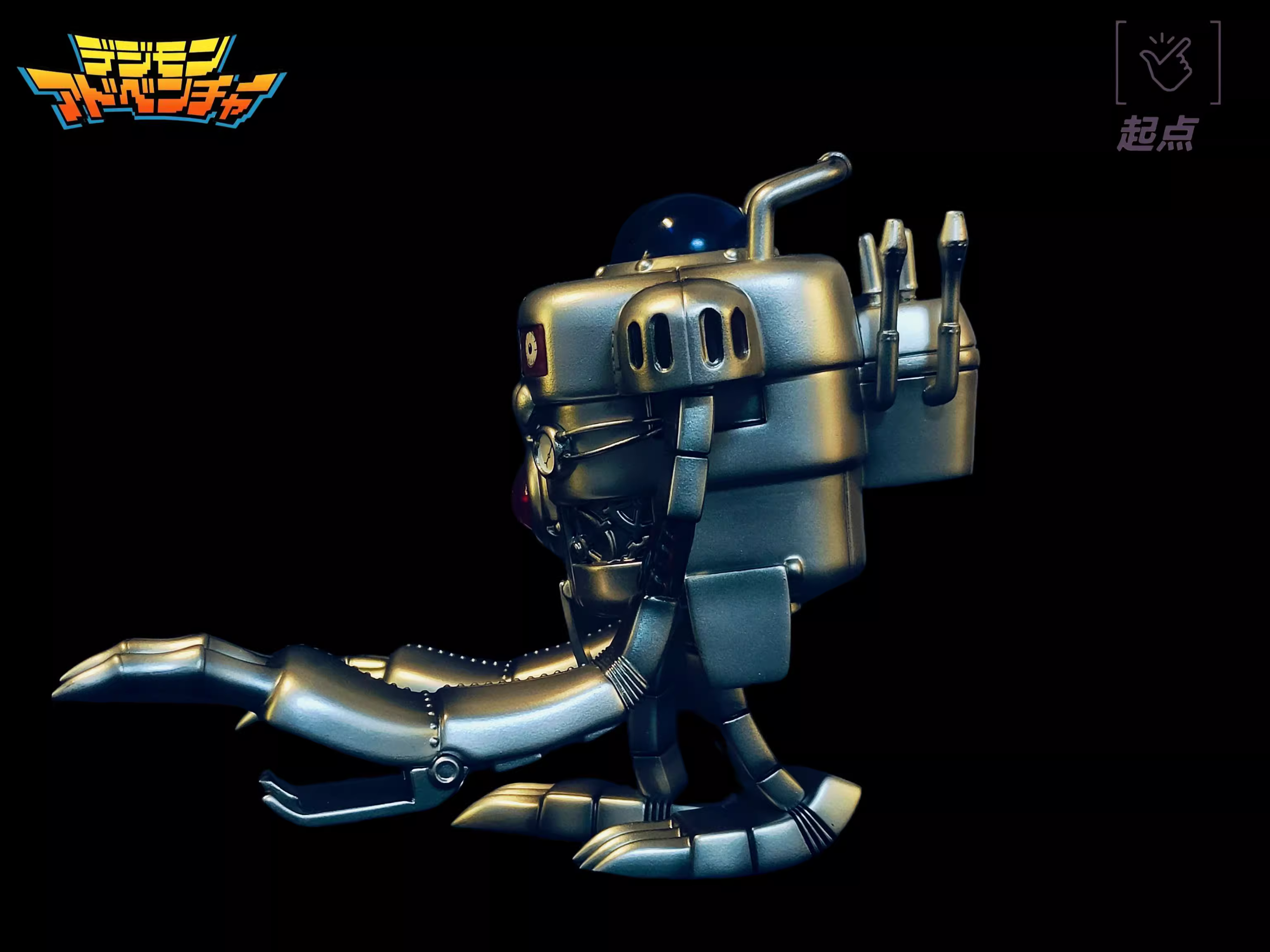 【Pre-sale】Mechanorimon-Digimon Adventure-QiDian Studio