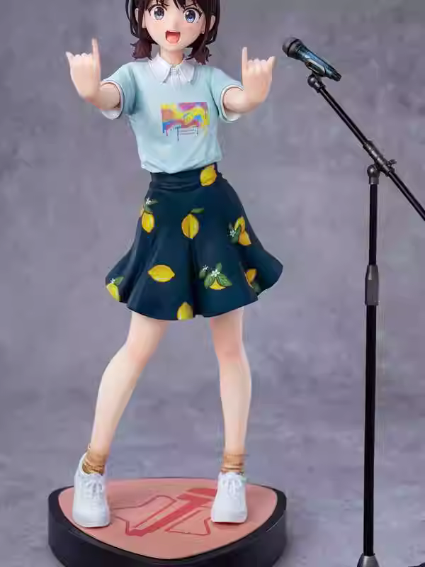 【Pre-sale】NINA ISERI-GIRLS BAND CRY-DaYu Studio