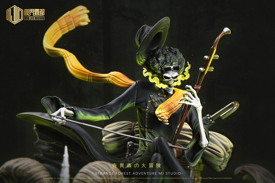 【Pre-sale】Brook and Skeleton Sheep-MJ Studio