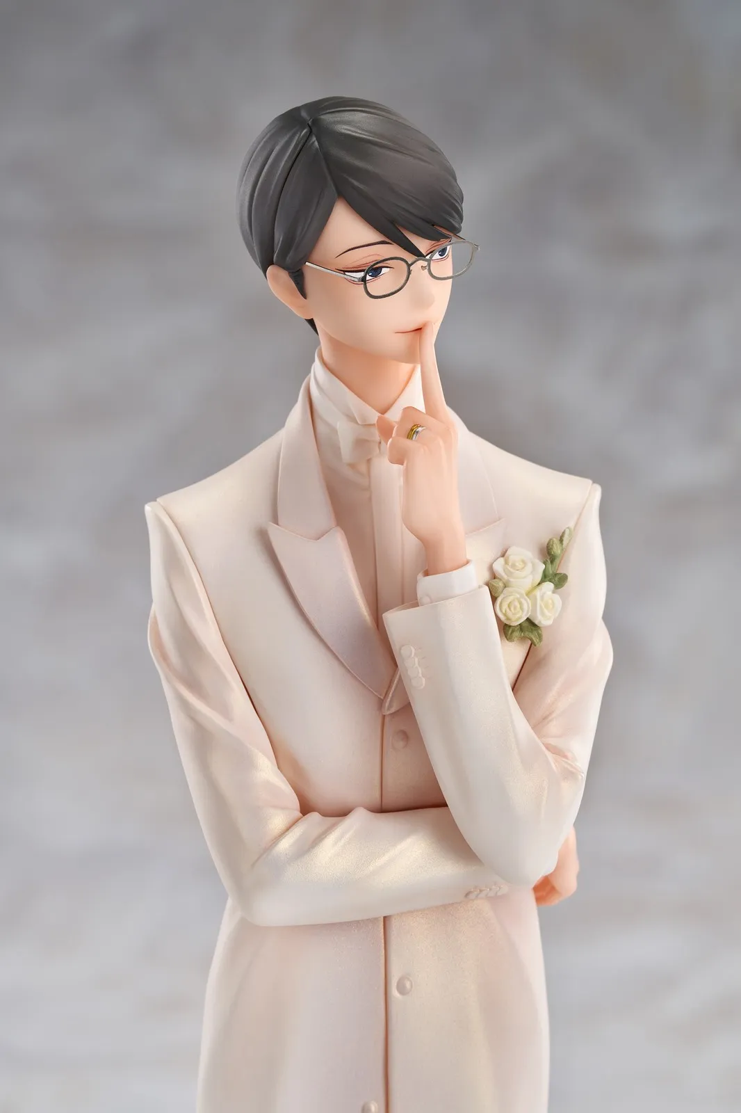 【Pre-sale】Wedding Ver. Rihito Sajou and Hikaru Kusakab-Doukyusei-Good Smile Company